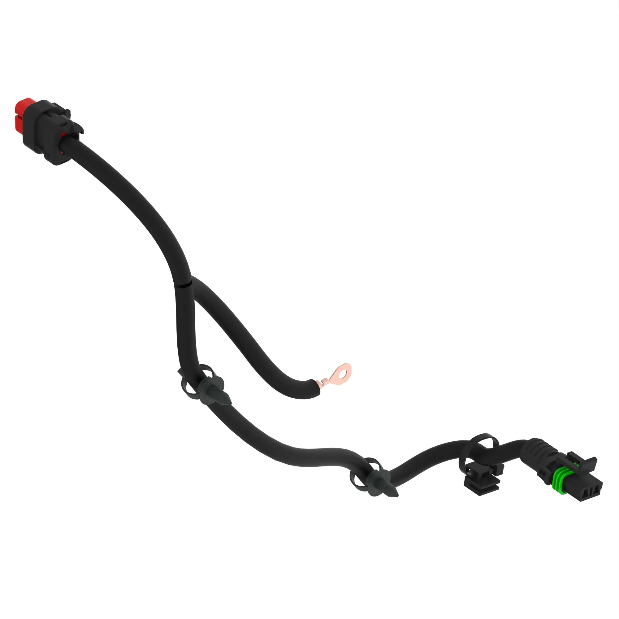 CHASSIS WIRING HARNESS, CHASSIS WIR