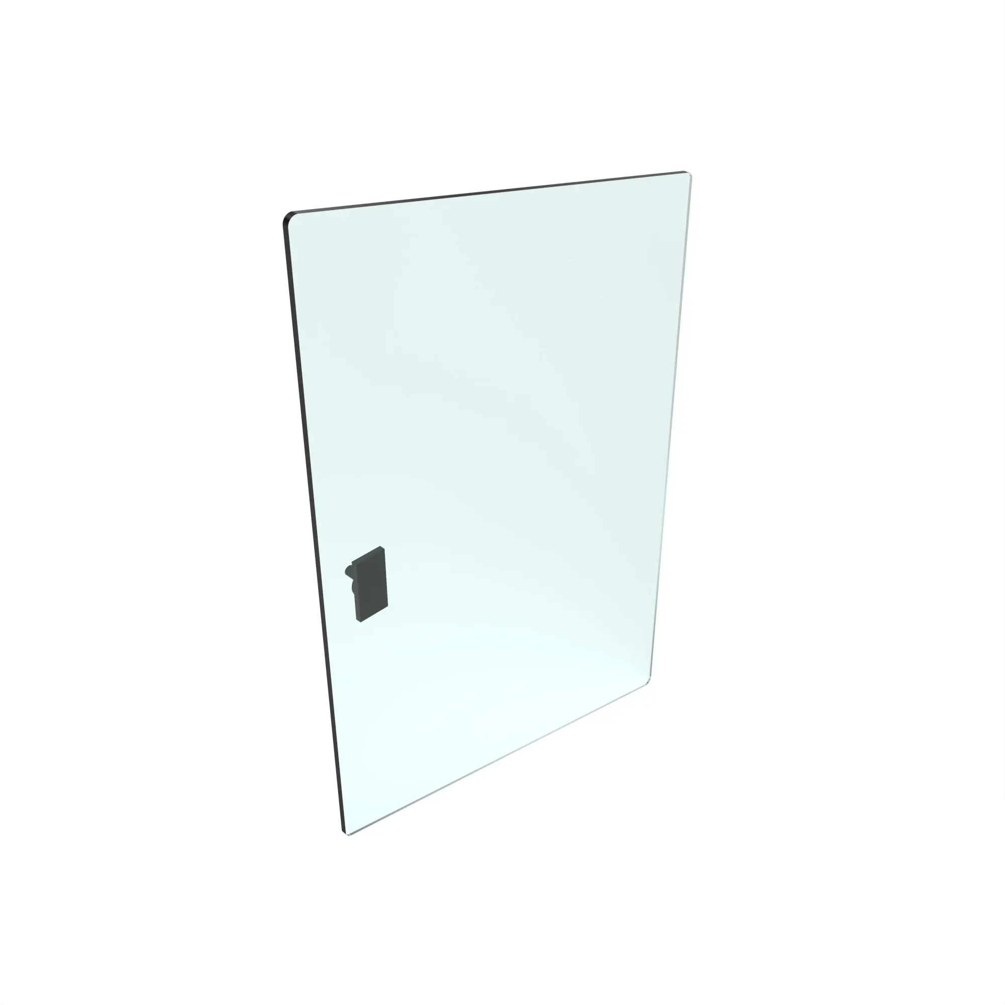 AT308614: Right Side Front Windowpane