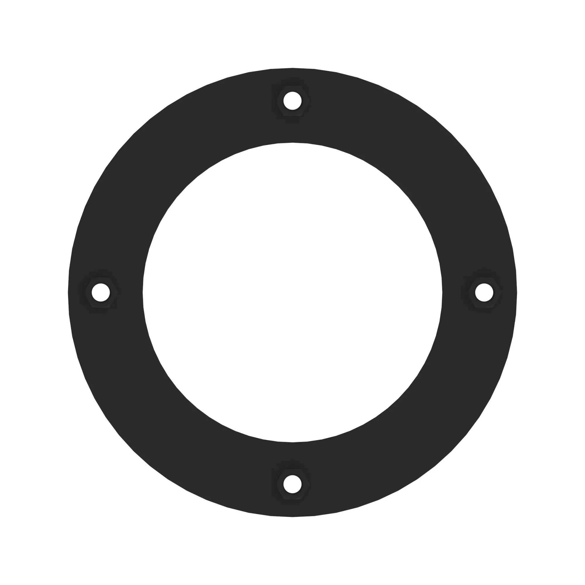 BRACKET, GNSS ANTENNA MOUNT, ASSY