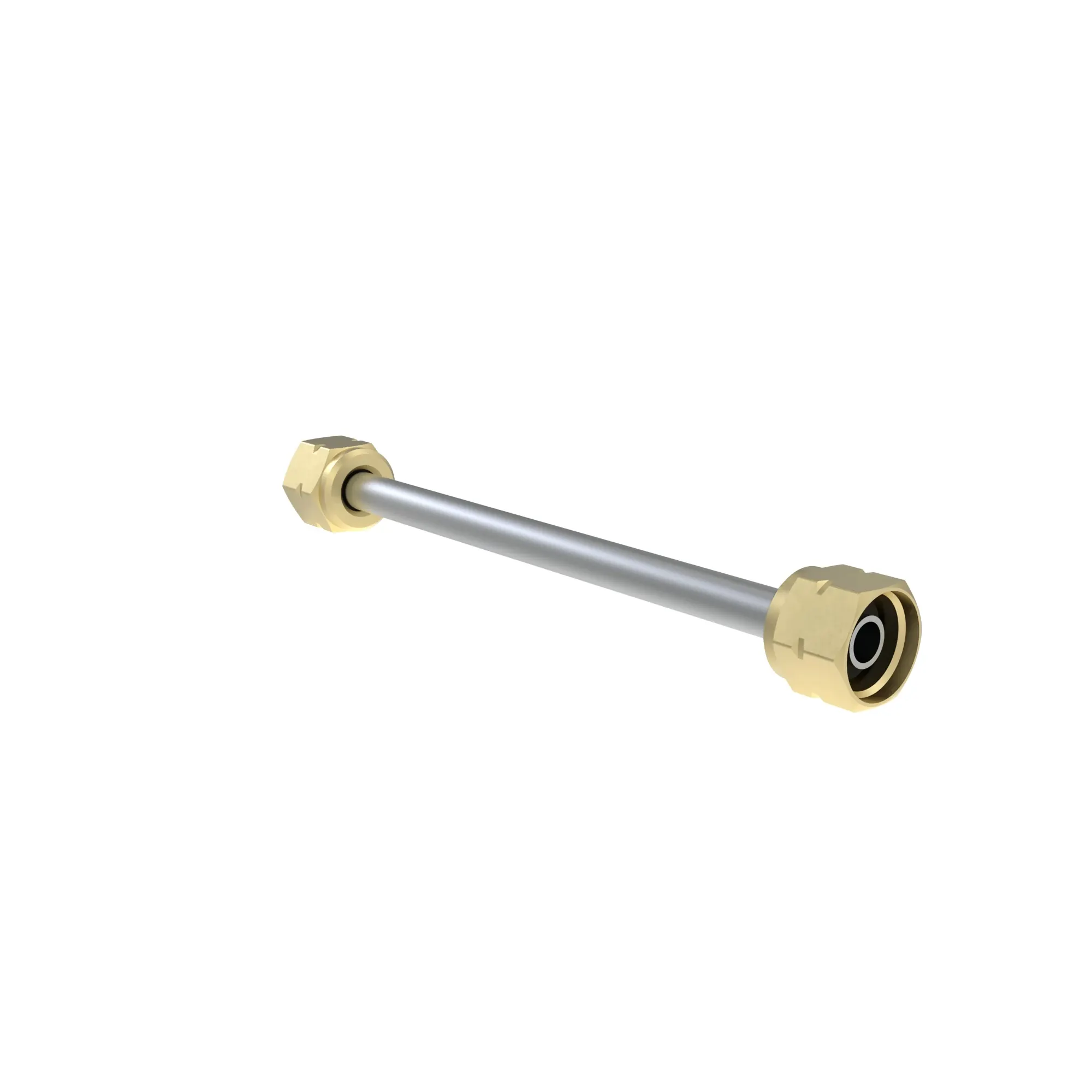 John Deere Fuel Line, Leak-Off - RE15808