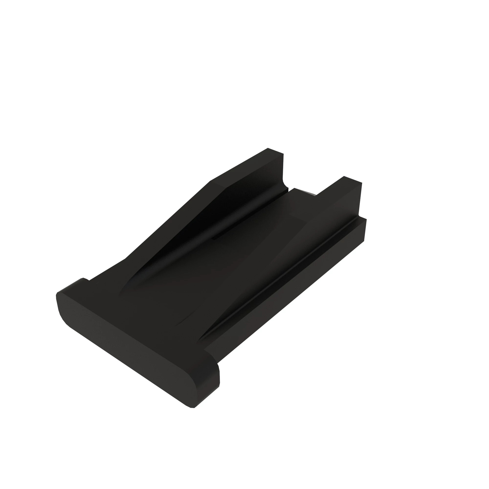 ALPHABET 630 FUSE BLOCK SEC. LOCK