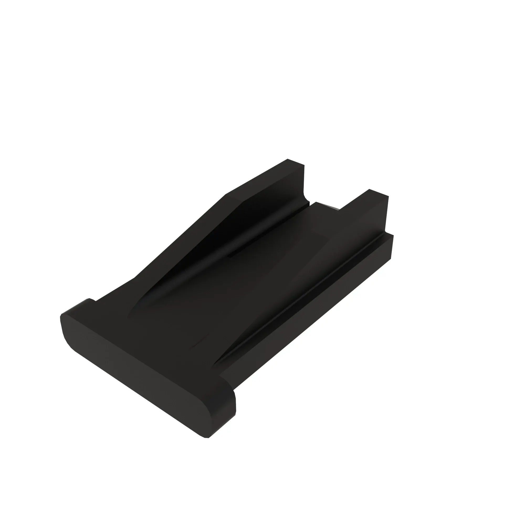 ALPHABET 630 FUSE BLOCK SEC. LOCK