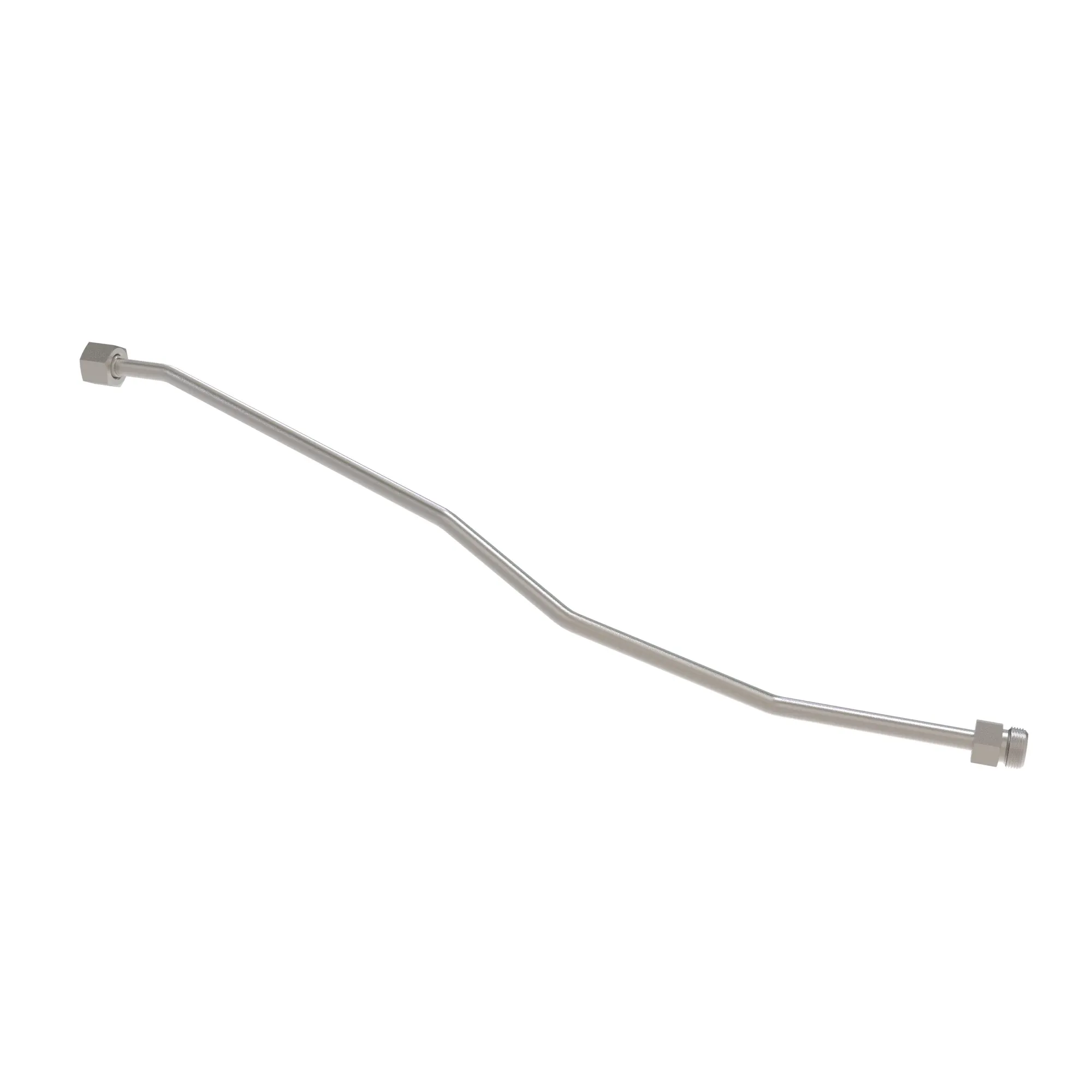 Oil Line, Diverter to Scu