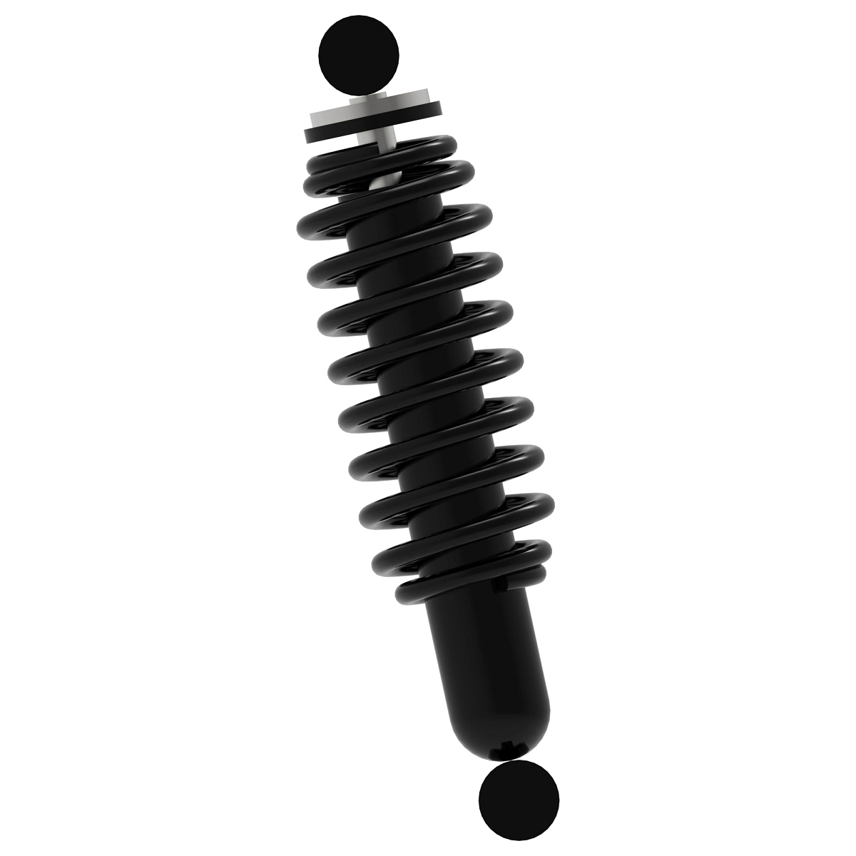 AM136986: Rear Shock Absorber | Shop.Deere.com