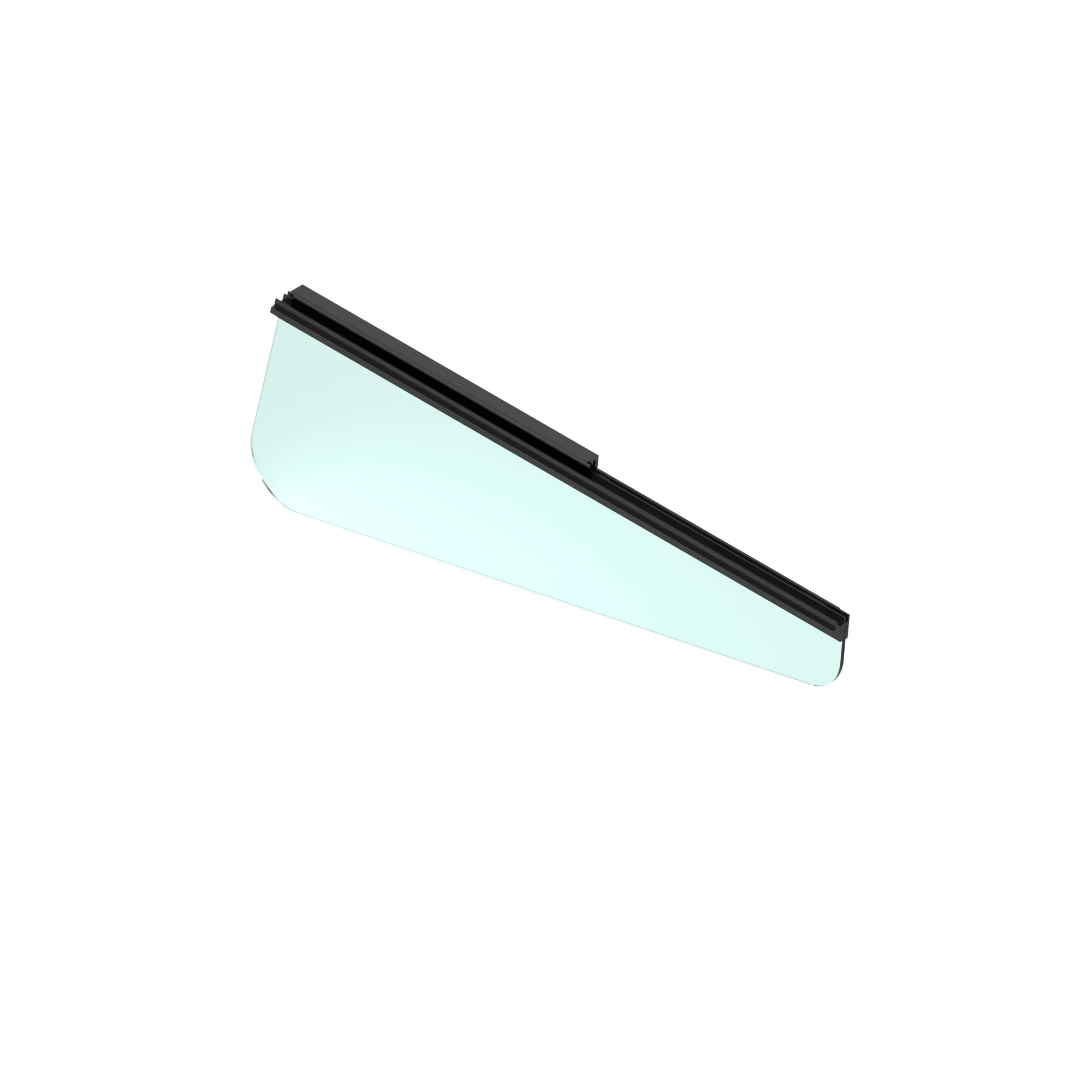 John Deere Left Side Lower Side Windowpane - AT415140