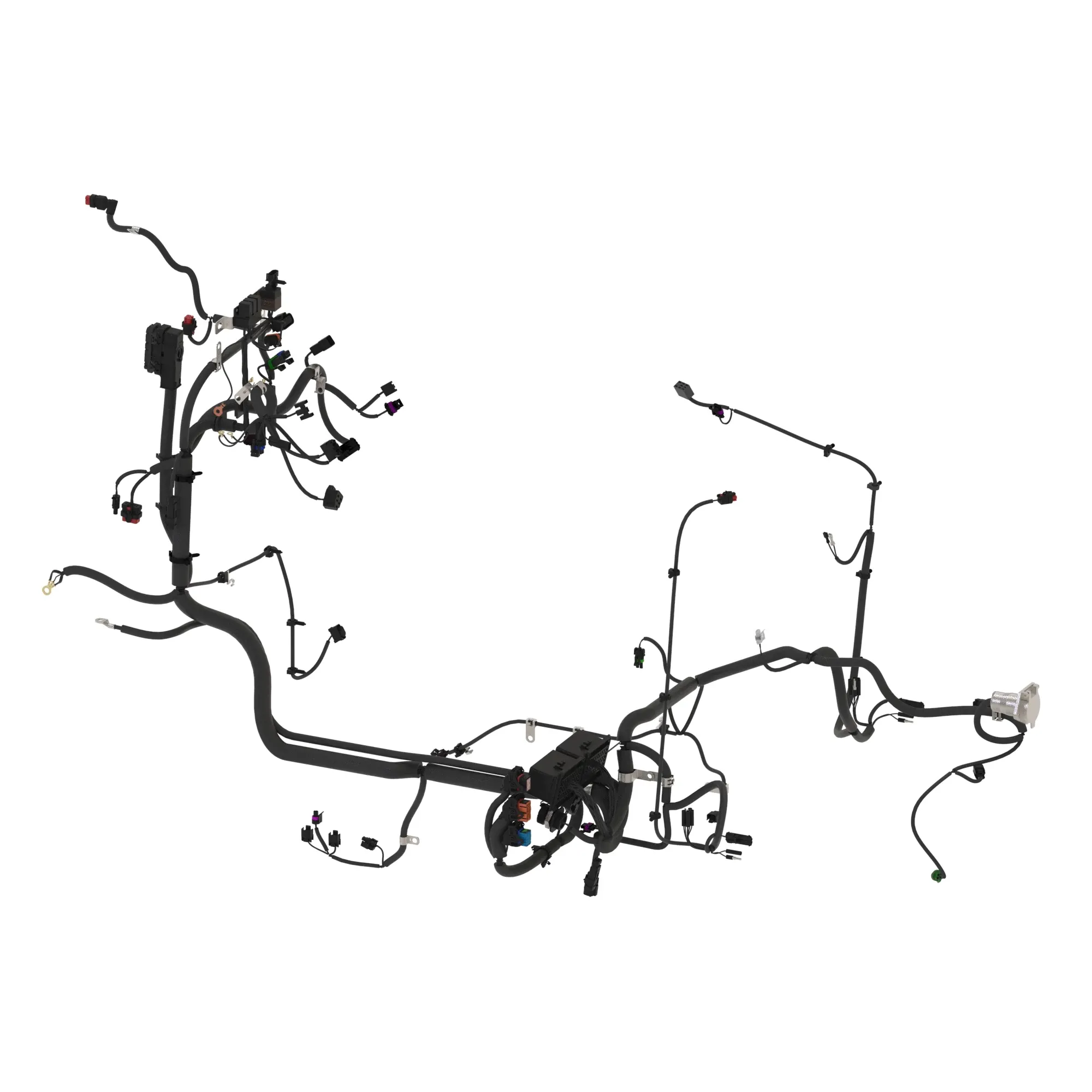 John Deere OOS Transmission Wiring Harness - SJ18911