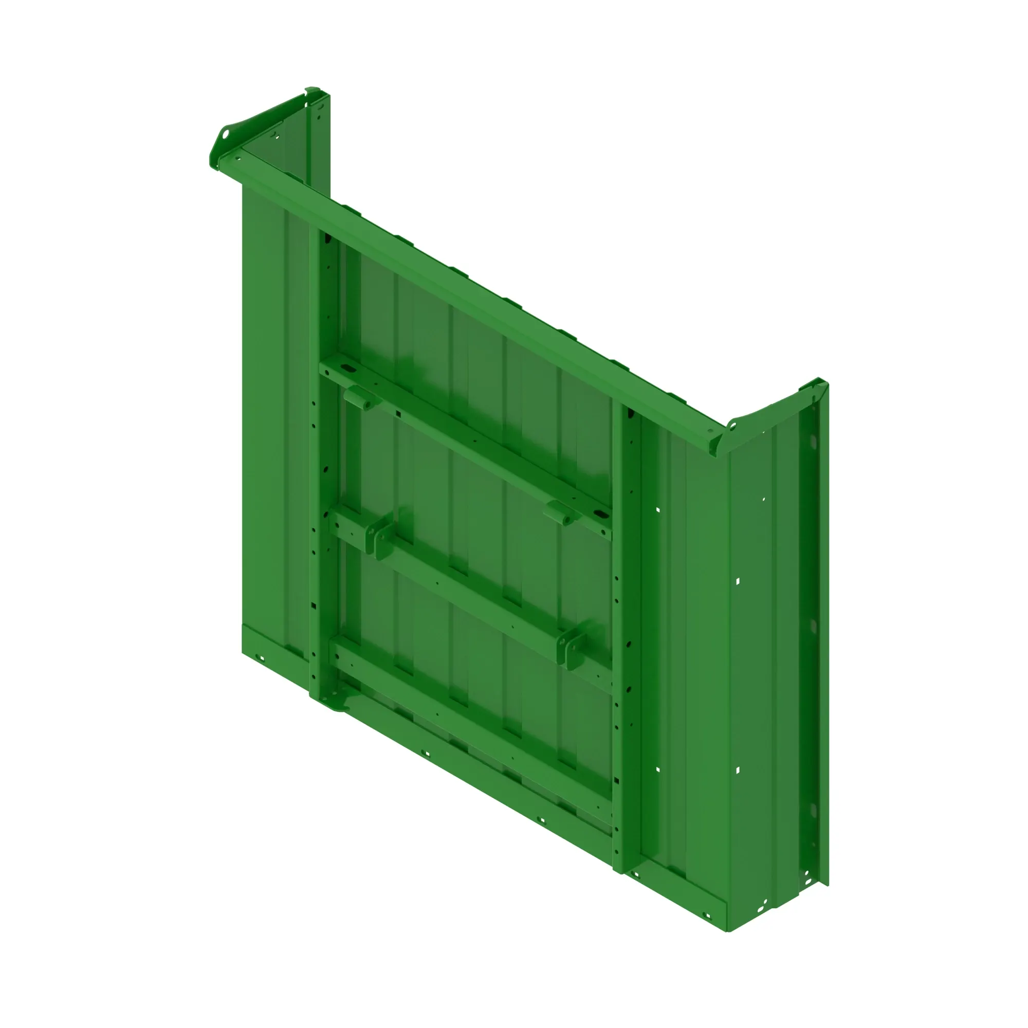 John Deere Dual Lift Cylinder Cargo Box - VGA12053