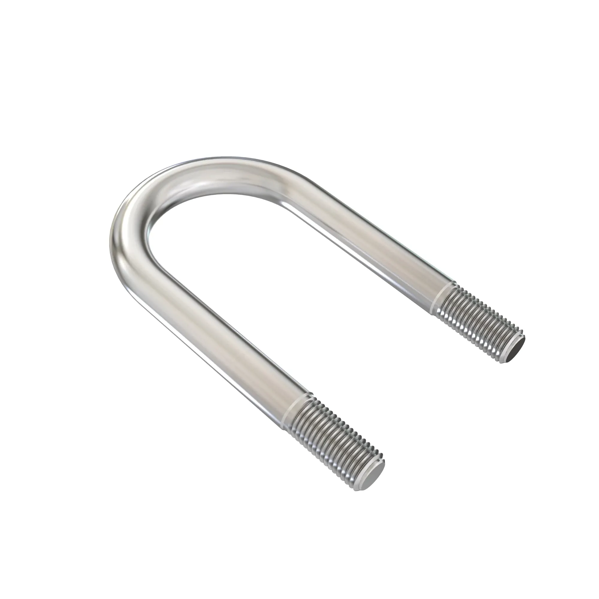 John Deere U-Bolt, 0.312" X 2" - N310308