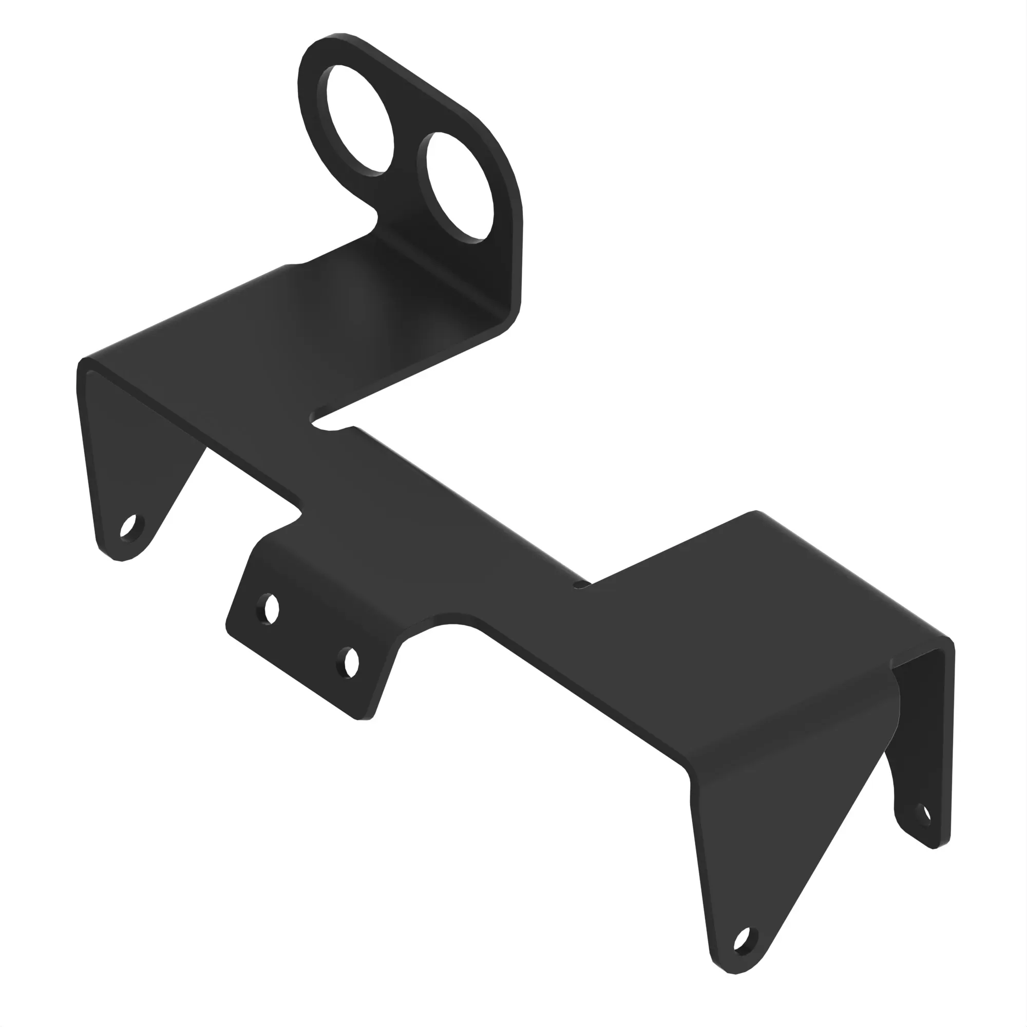 BRACKET, SINGLE REAR SCV