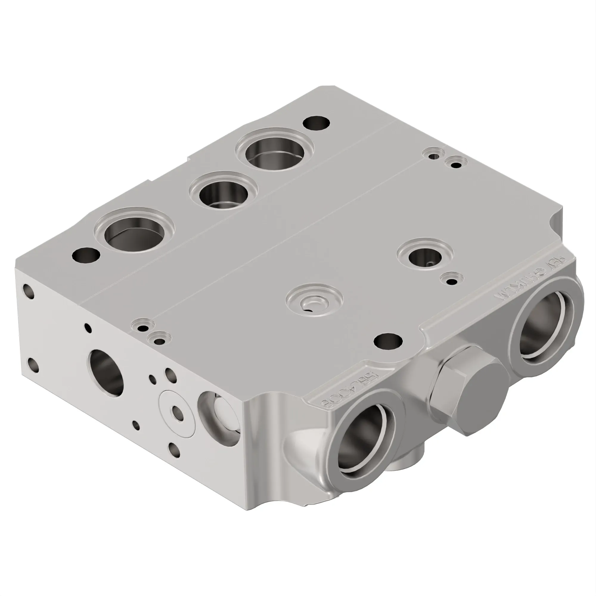 VALVE SECTION HOUSING