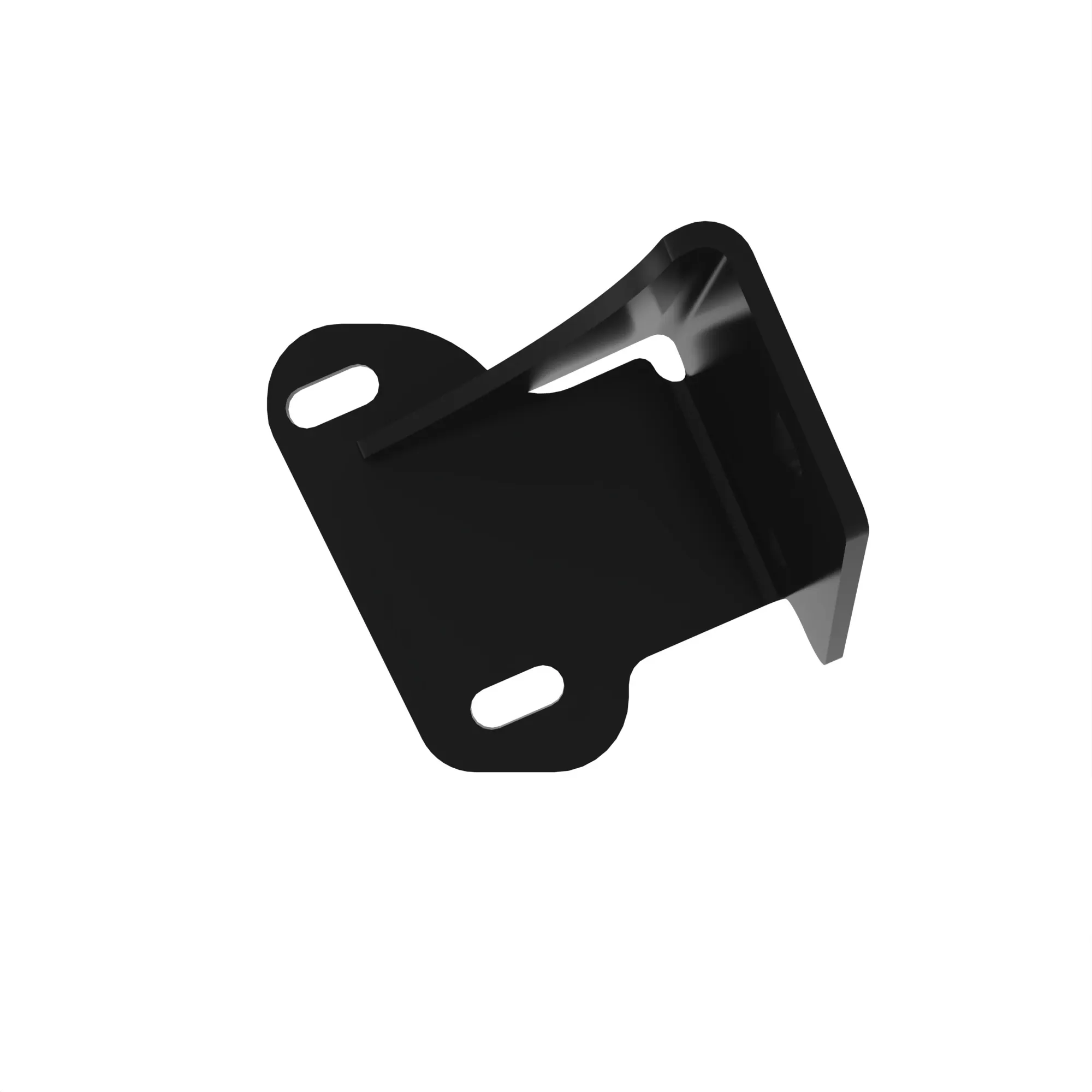 SUPPORT, CAC TUBE INLET BRACKET