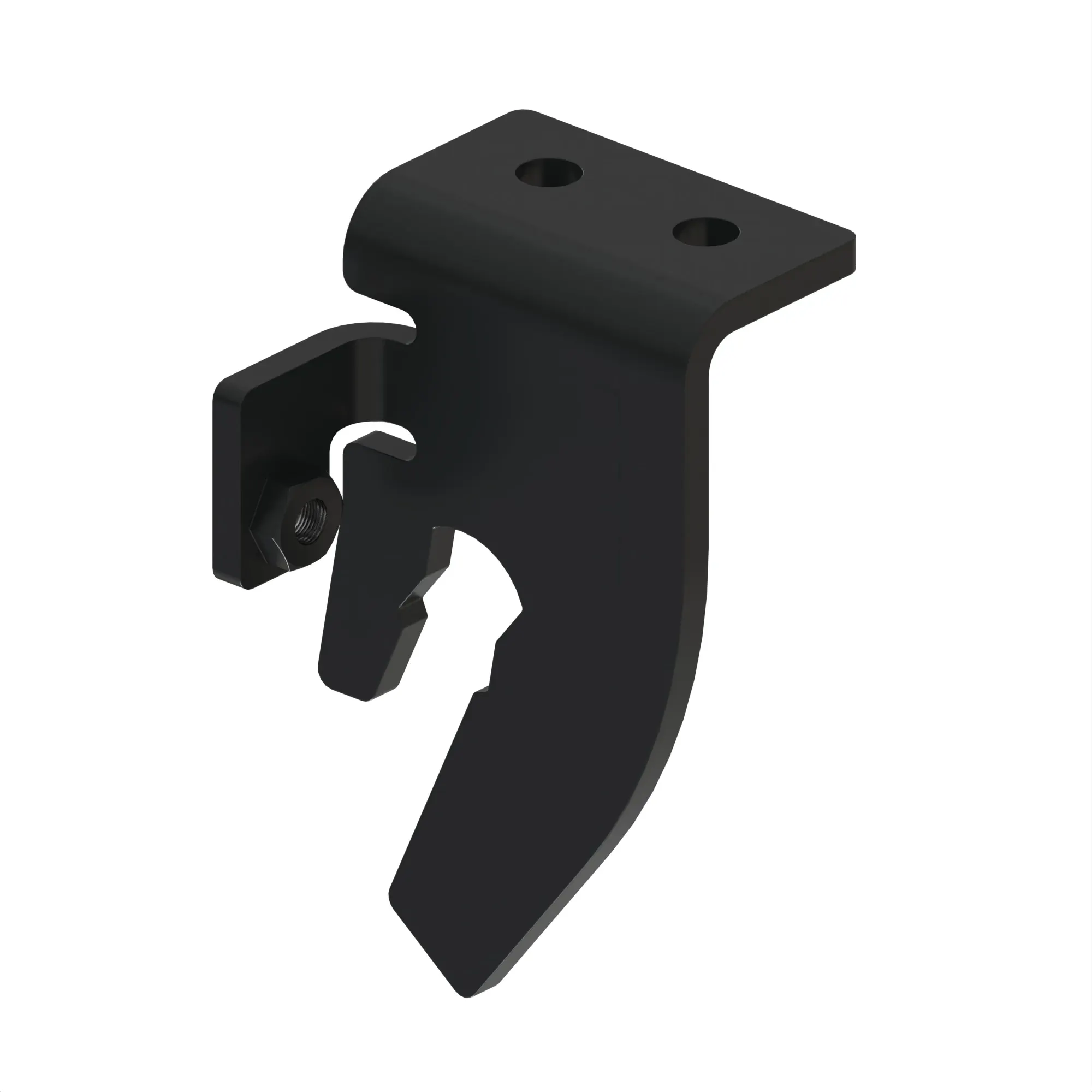 John Deere Right Side Cooler Pivot Bracket - R544121