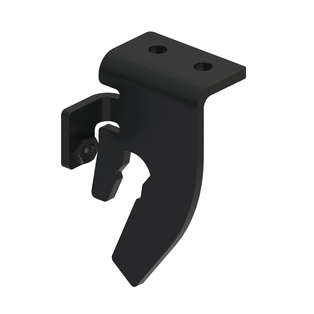 Bracket, Hoc Cooler Pivot Right