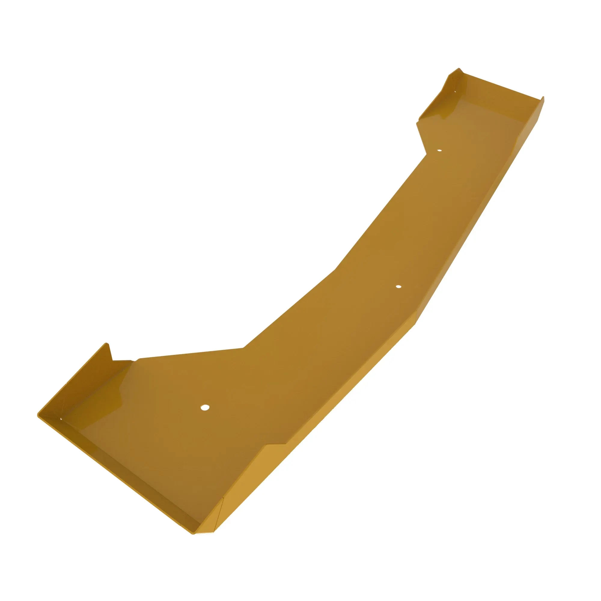 John Deere ROPS (Rollover Protection System) Loop Plate - T425696