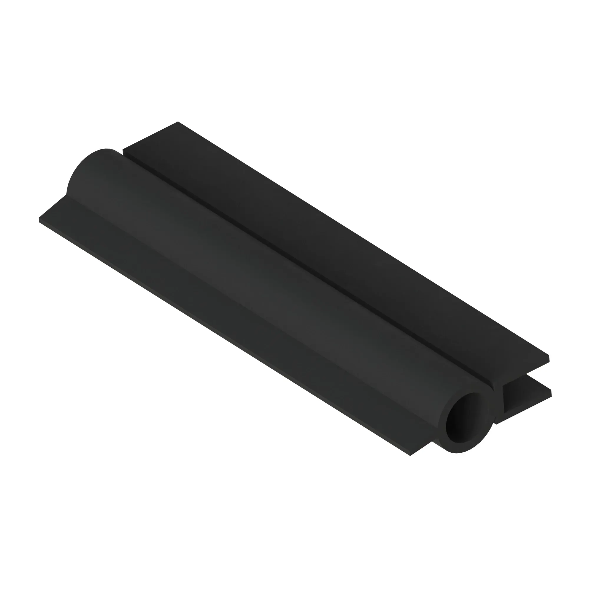 John Deere Rubber Weatherstrip - F652513