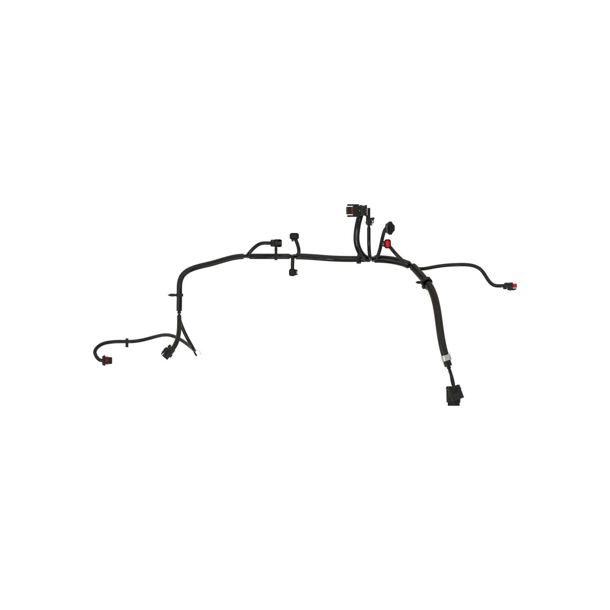 RE335819: Front Hitch Chassis Wiring Harness