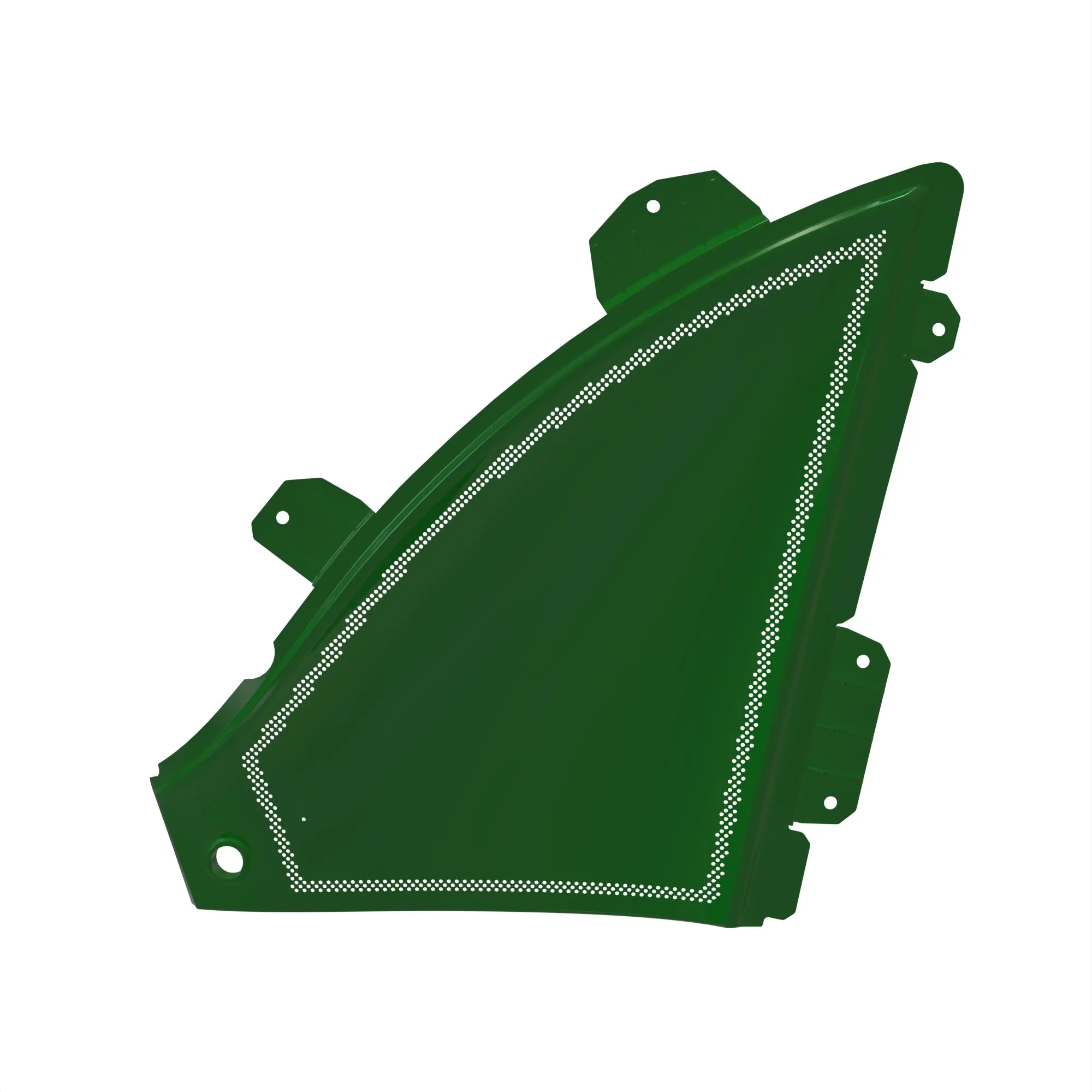 GRILLE, GRILLE, MX HOOD, NON-EU, LO