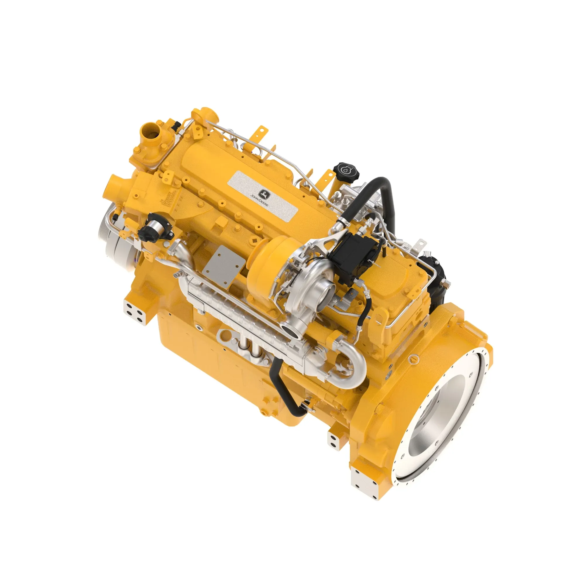 CRAWLER 850J T3 EHA - FOR EXPORT