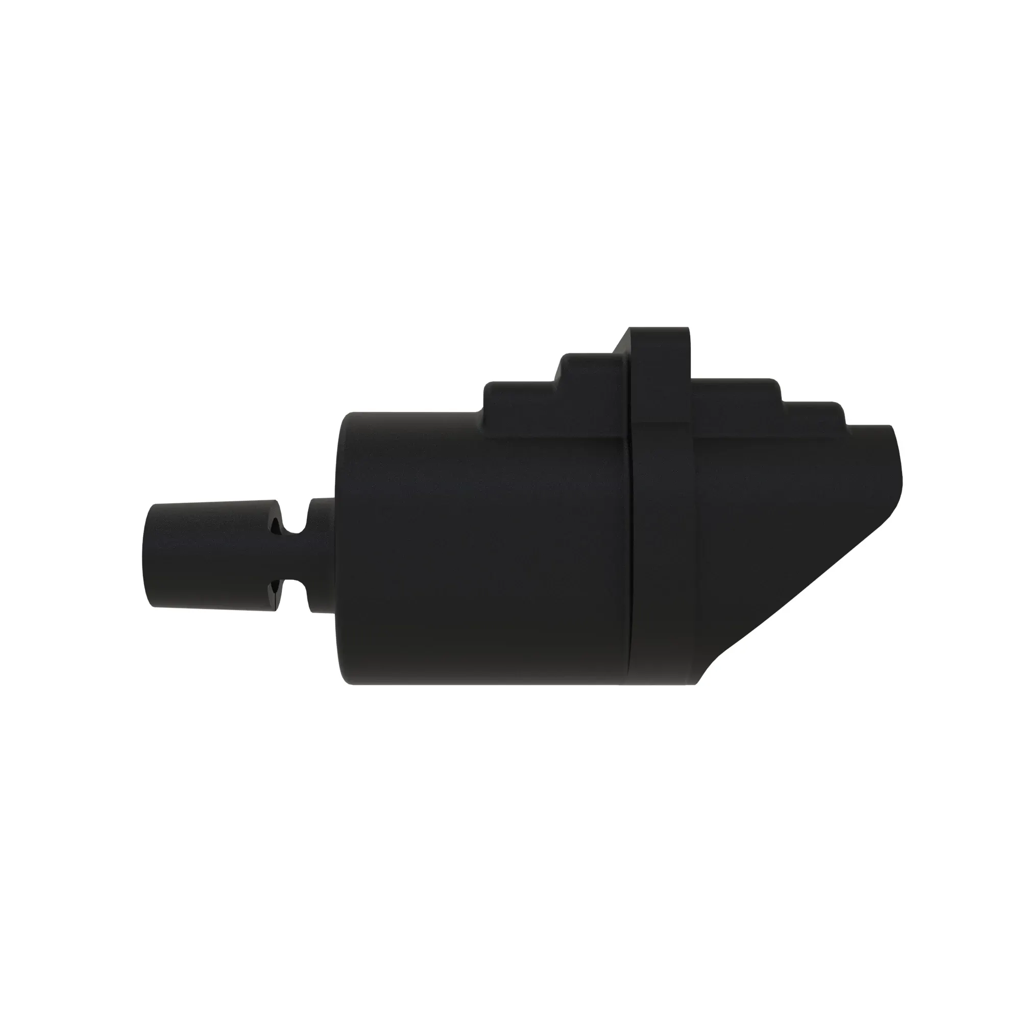 COVER, TYCO 2-POS PLUG