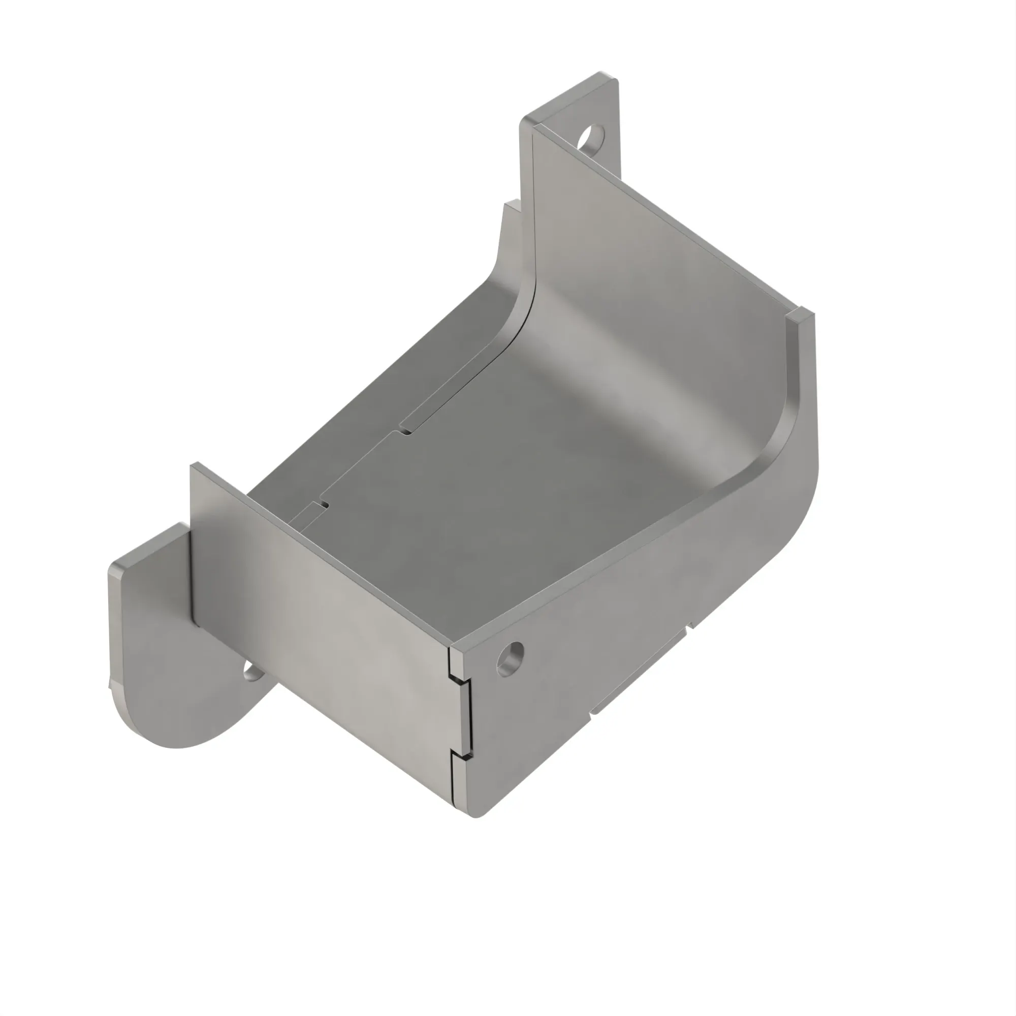 CYLINDER GUARD, LOWER