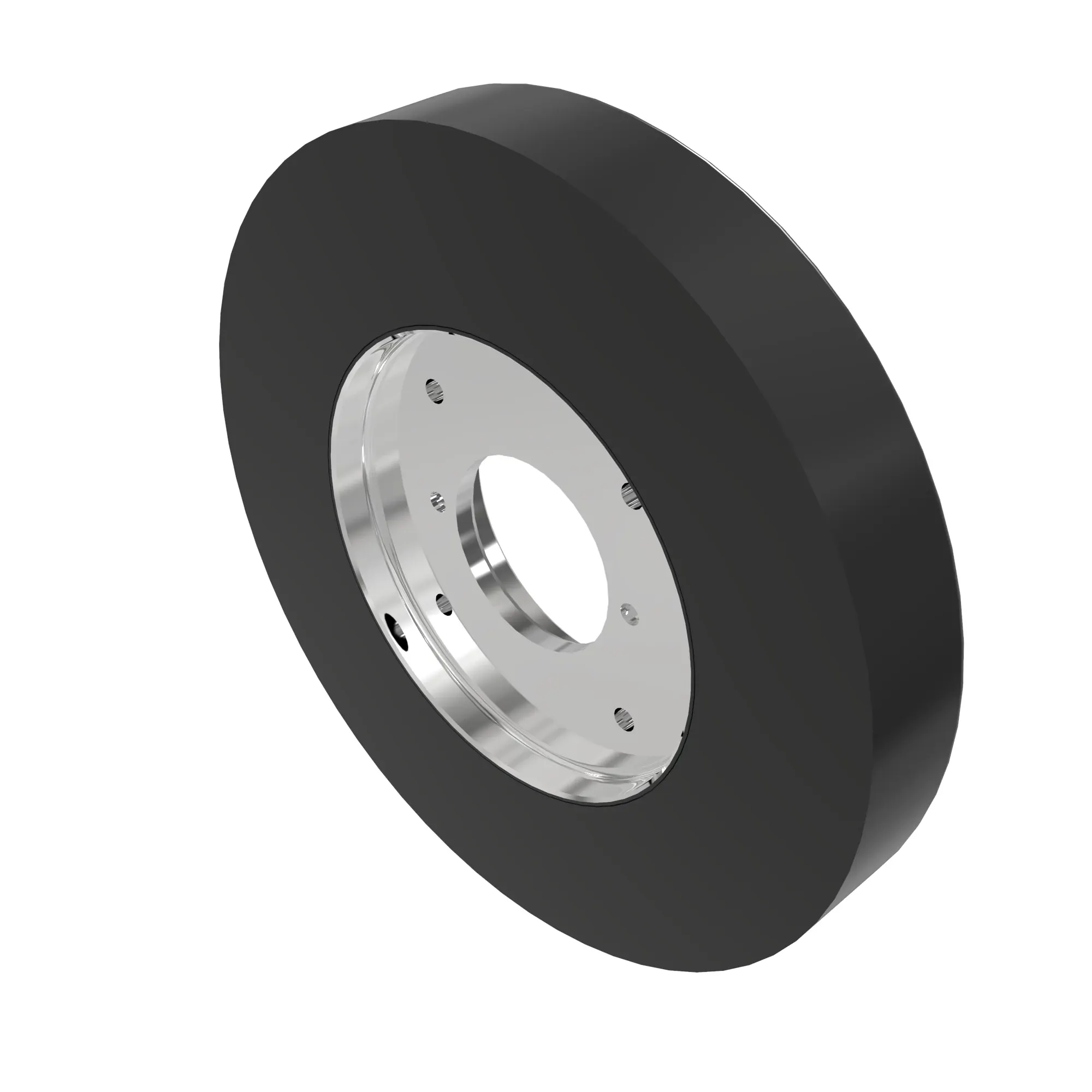 John Deere Torsional Damper, Viscous Crankshaft - RE530733