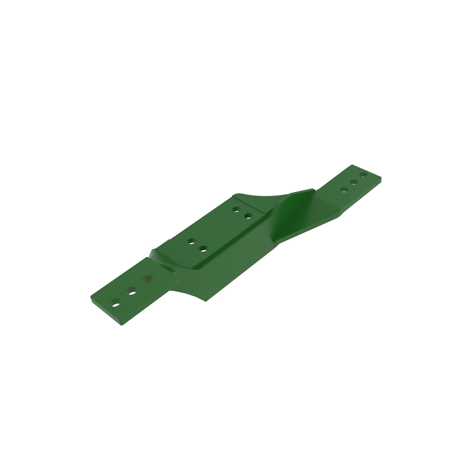 ⚙️ RE556967: Soporte del Eje Delantero, Lado Derecho John Deere 🚜
