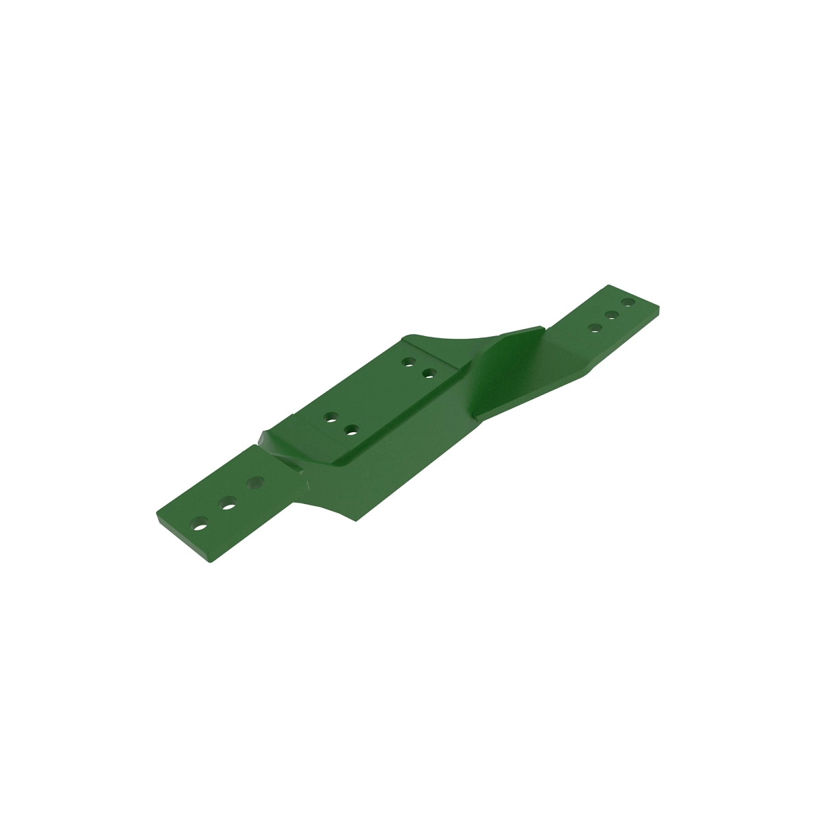 Front Axle Support, Welded, Right