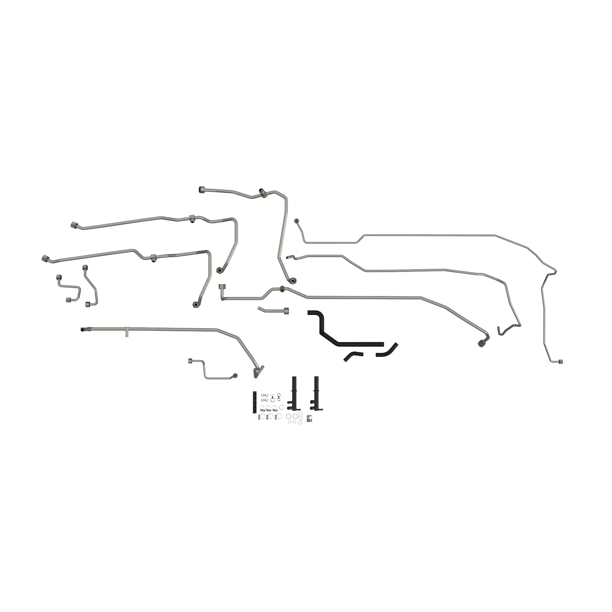 BL16628; Steering Lines; AutoTrac Ready; AutoTrac; Automated Steering; AG Management Solutions; AMS; MHM1893; 1758