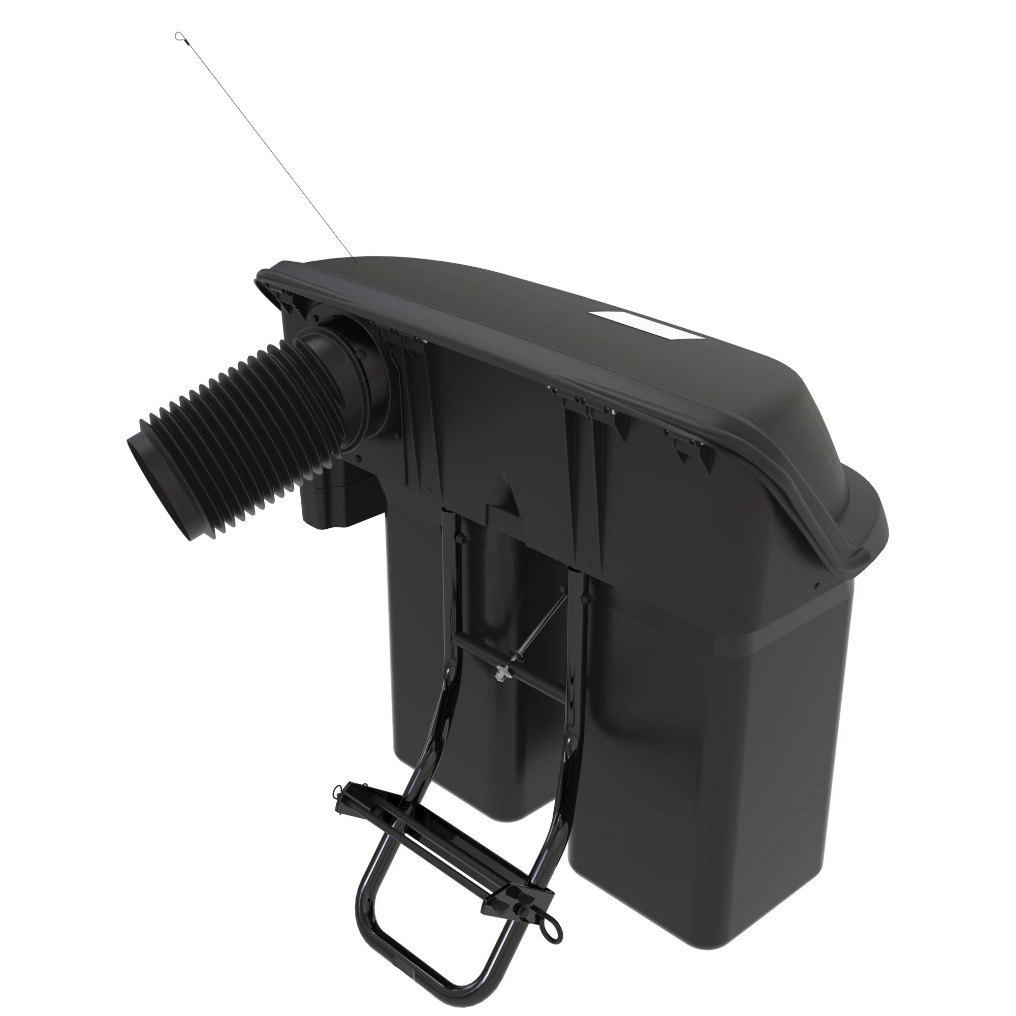 John Deere Material Collection System, 2-Bag Attachment - BUC11233