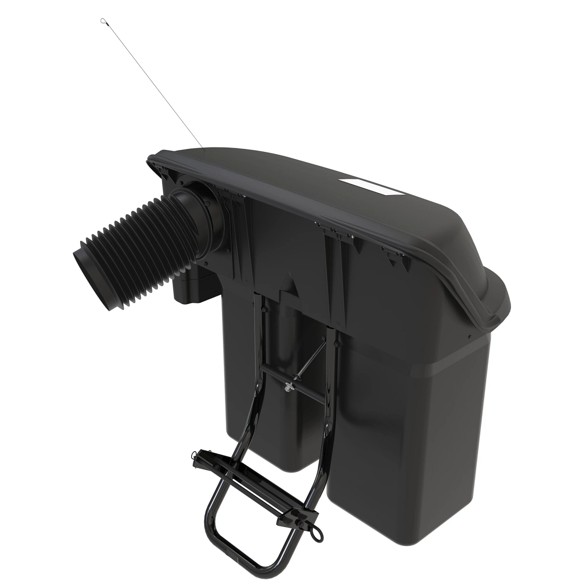 John Deere Material Collection System, 2-Bag Attachment - BUC11233