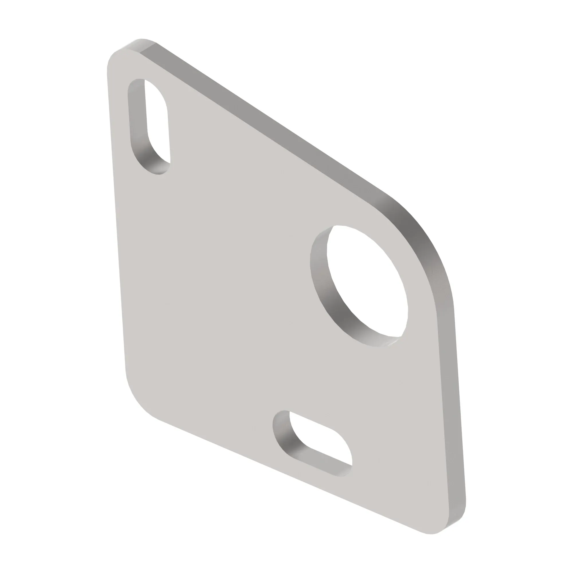 BRACKET, PLATE COOLER BULKHEAD