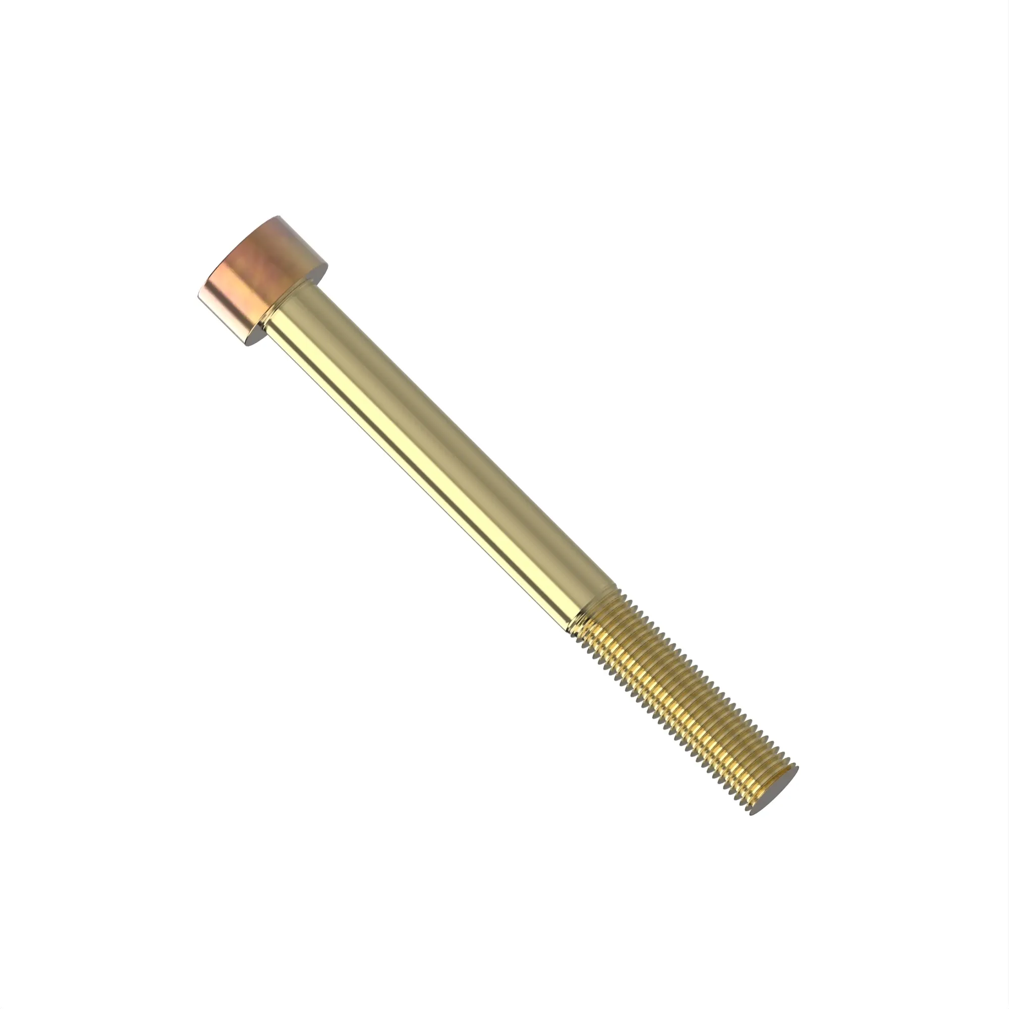 SCREW, HEX SOCKET HEAD, METRIC