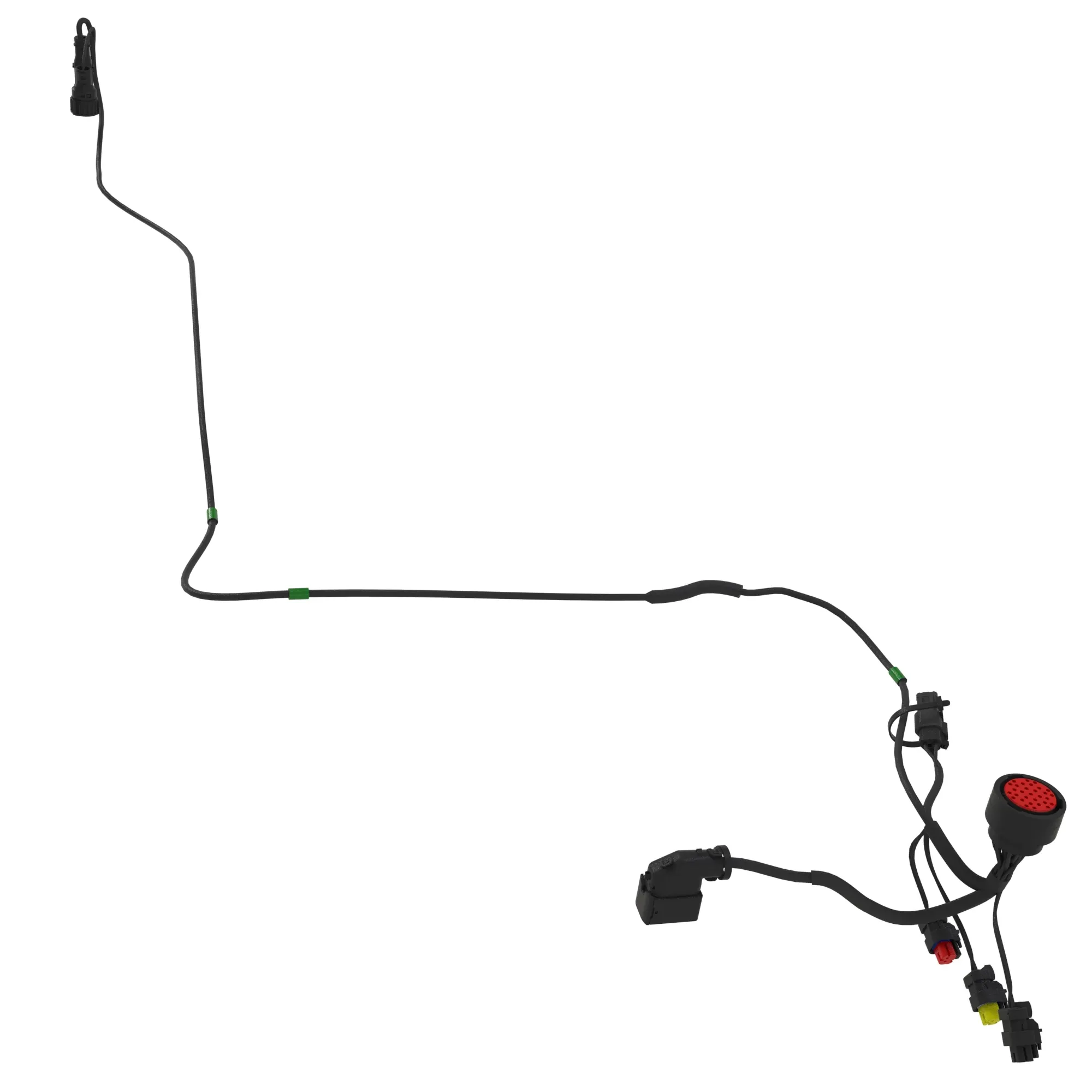 John Deere SCR Module Harness - AT530603