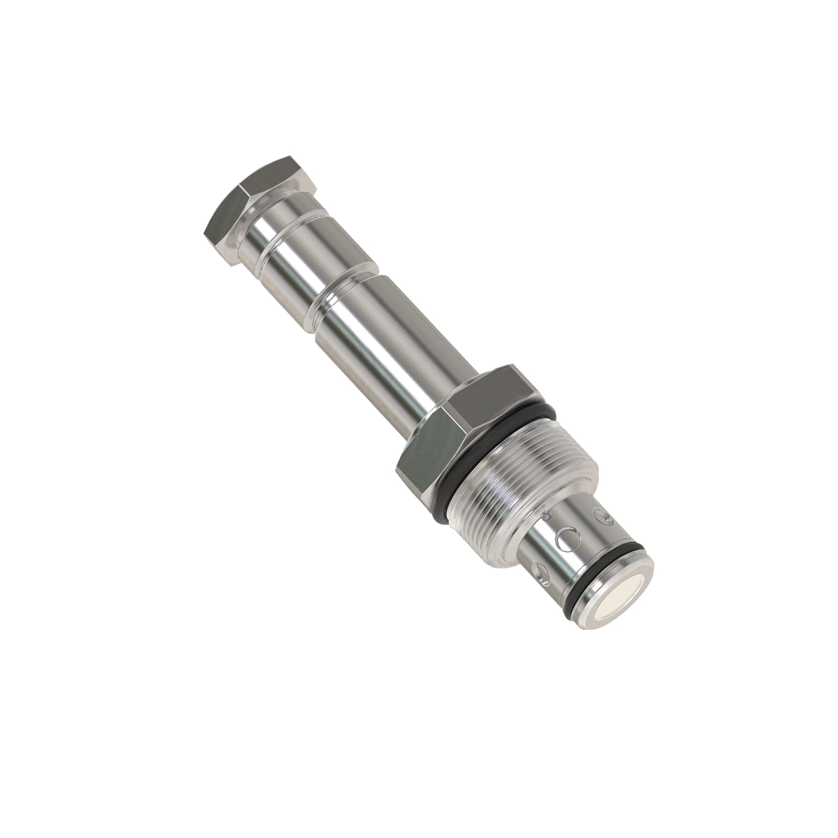 Solenoid Valve, Double Blocking