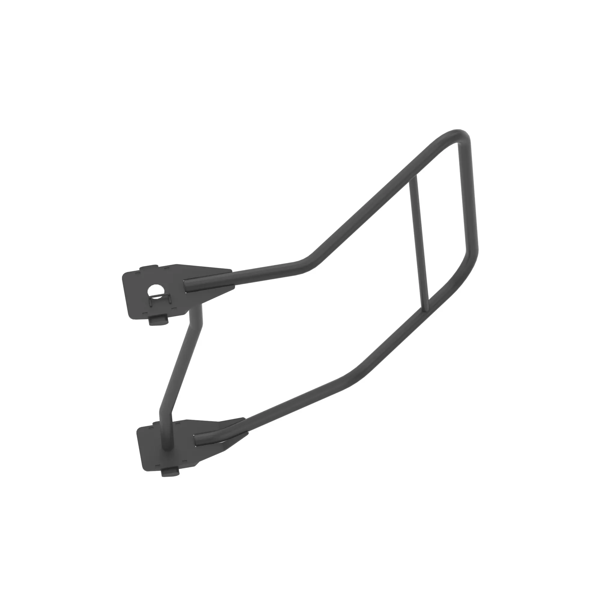 John Deere Left Side Front Handrail Bracket - TT182282