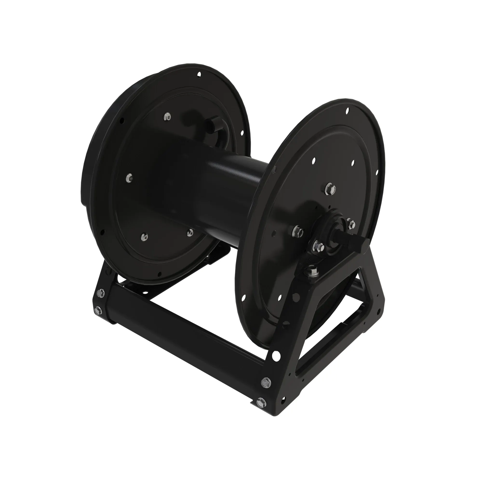 REEL, HOSE, ELECTRIC REWIND
