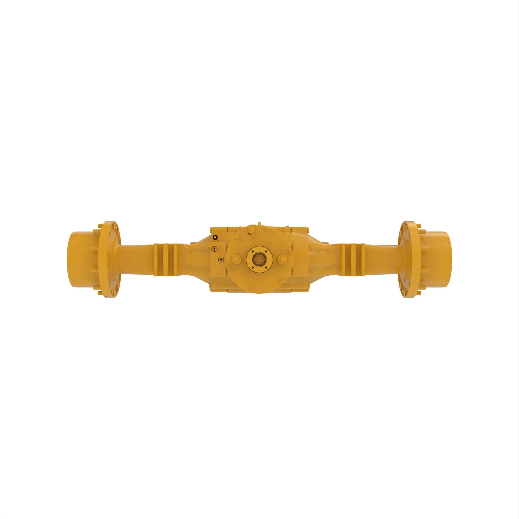 REAR AXLE REMAN