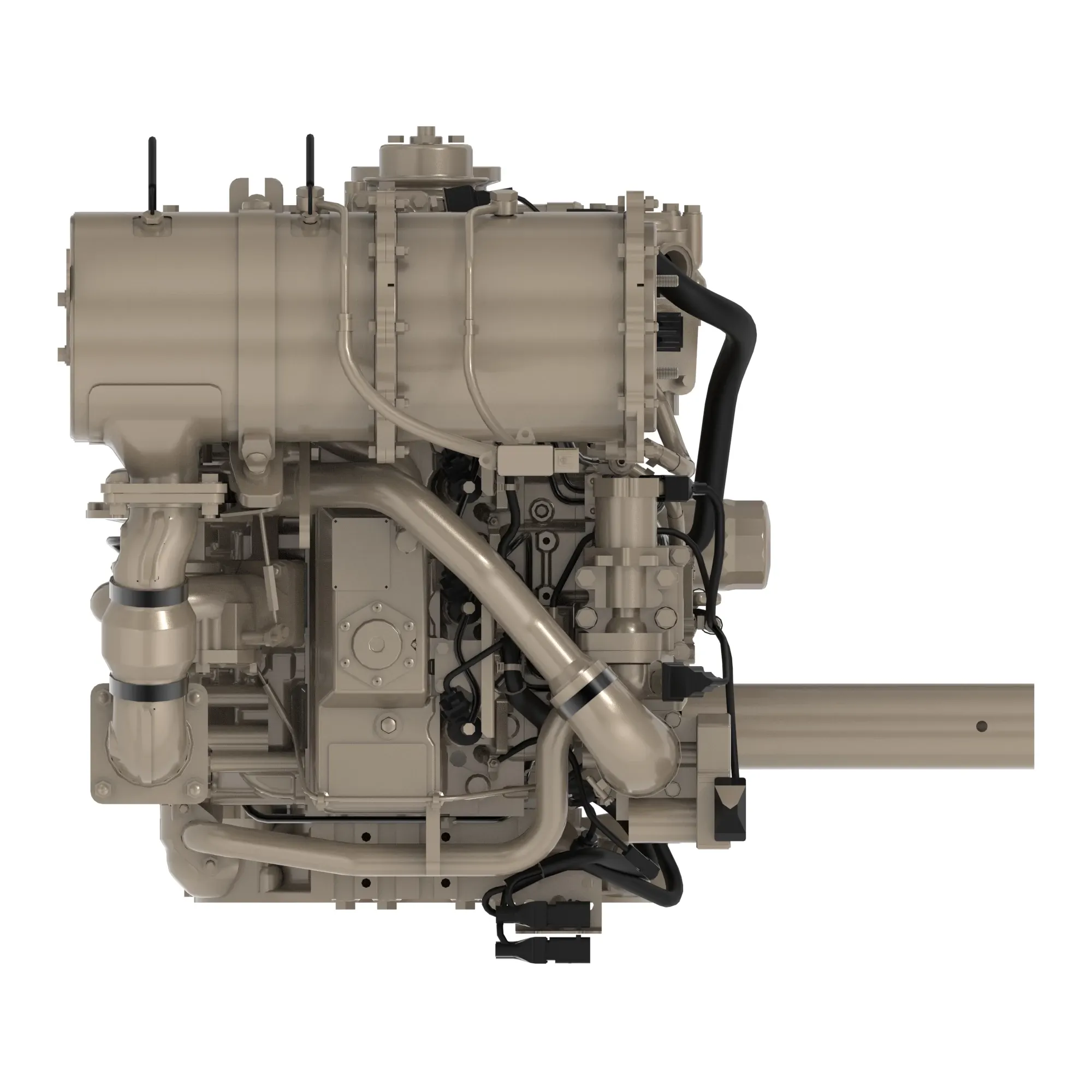 DIESEL ENGINE