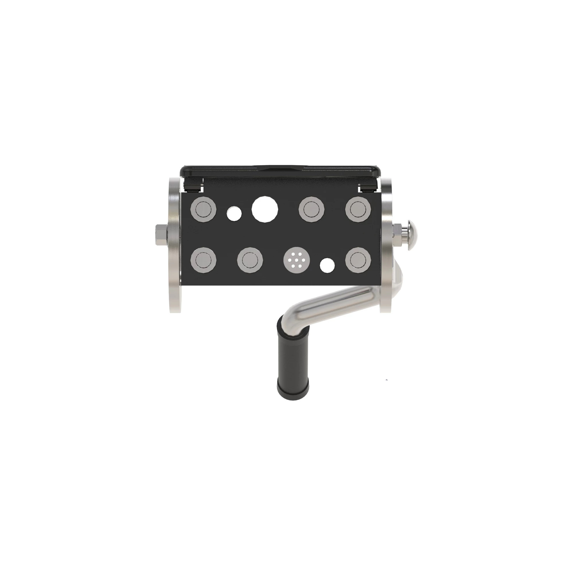 Hyd. Quick-Connect Coupler