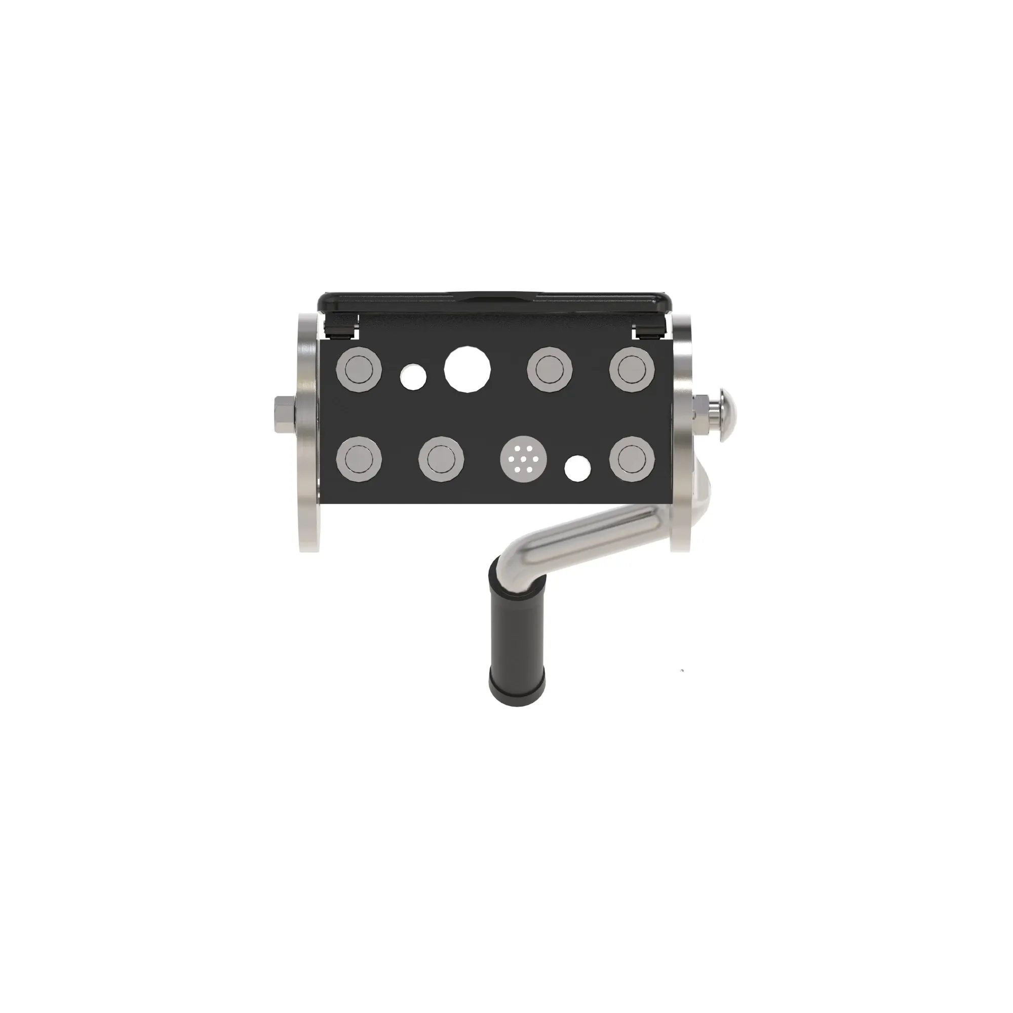 Hyd. Quick-Connect Coupler