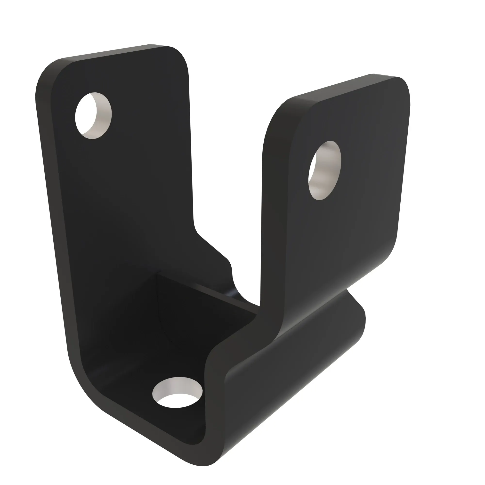 PIVOT BRACKET ASSEMBLY HYD / AXLE OIL COOLER