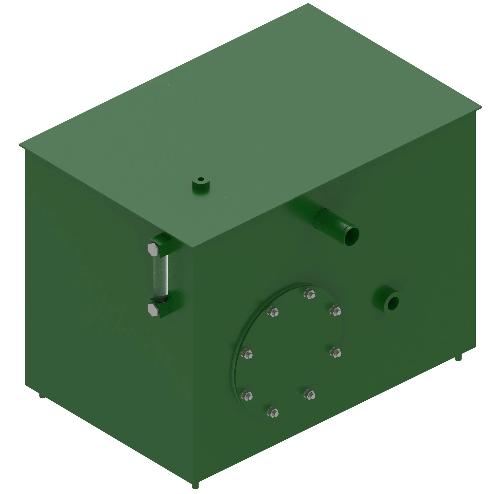 Hydraulic Reservoir