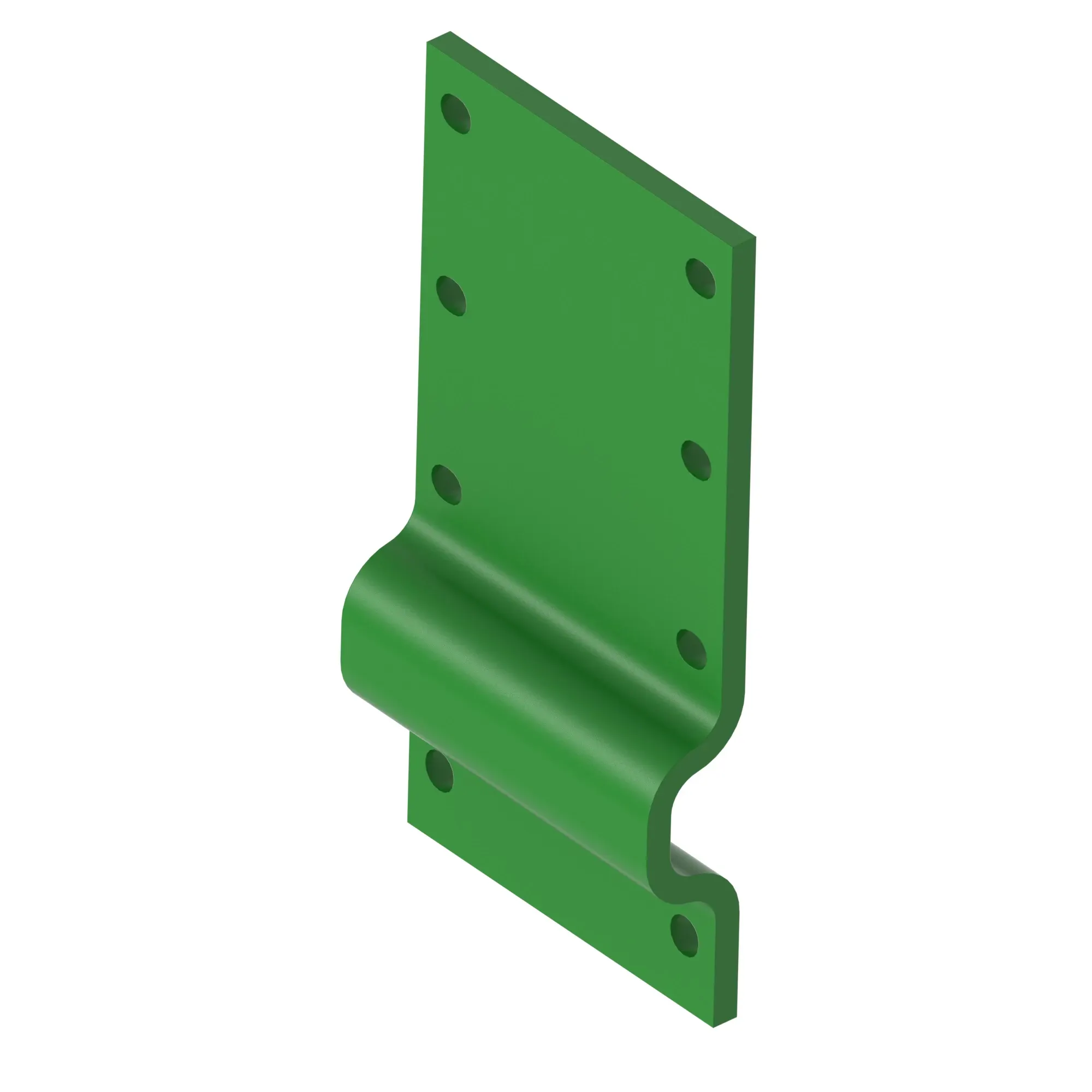 BRACKET, RIGID FOLD WING FRAME