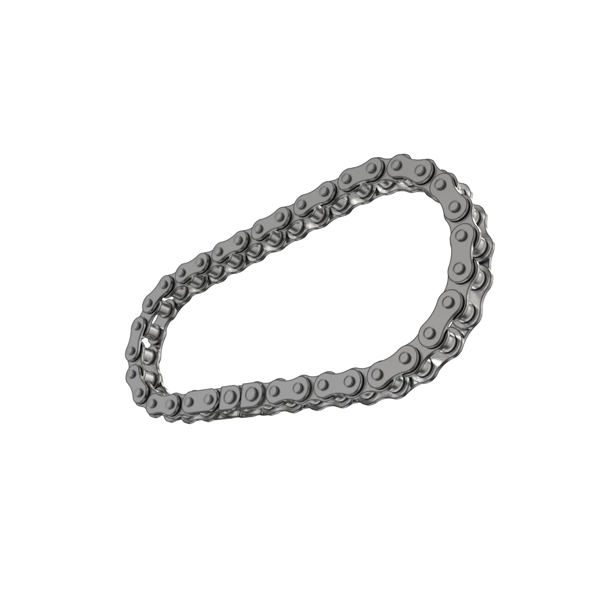 Roller Chain, #80, Fdr/Start