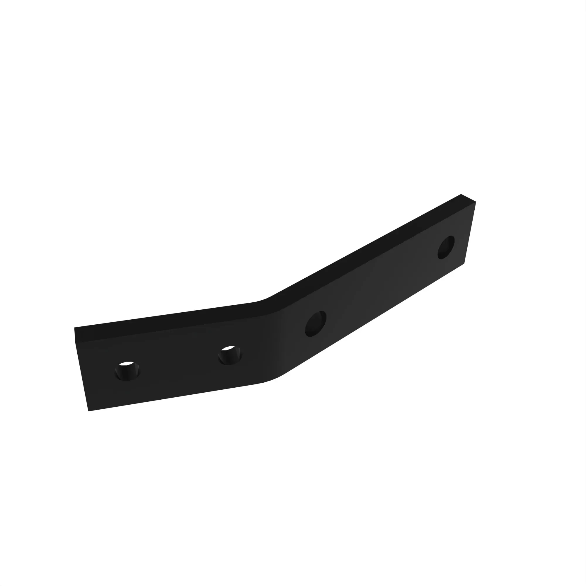 SUPPORT, SCRAPER TUBE