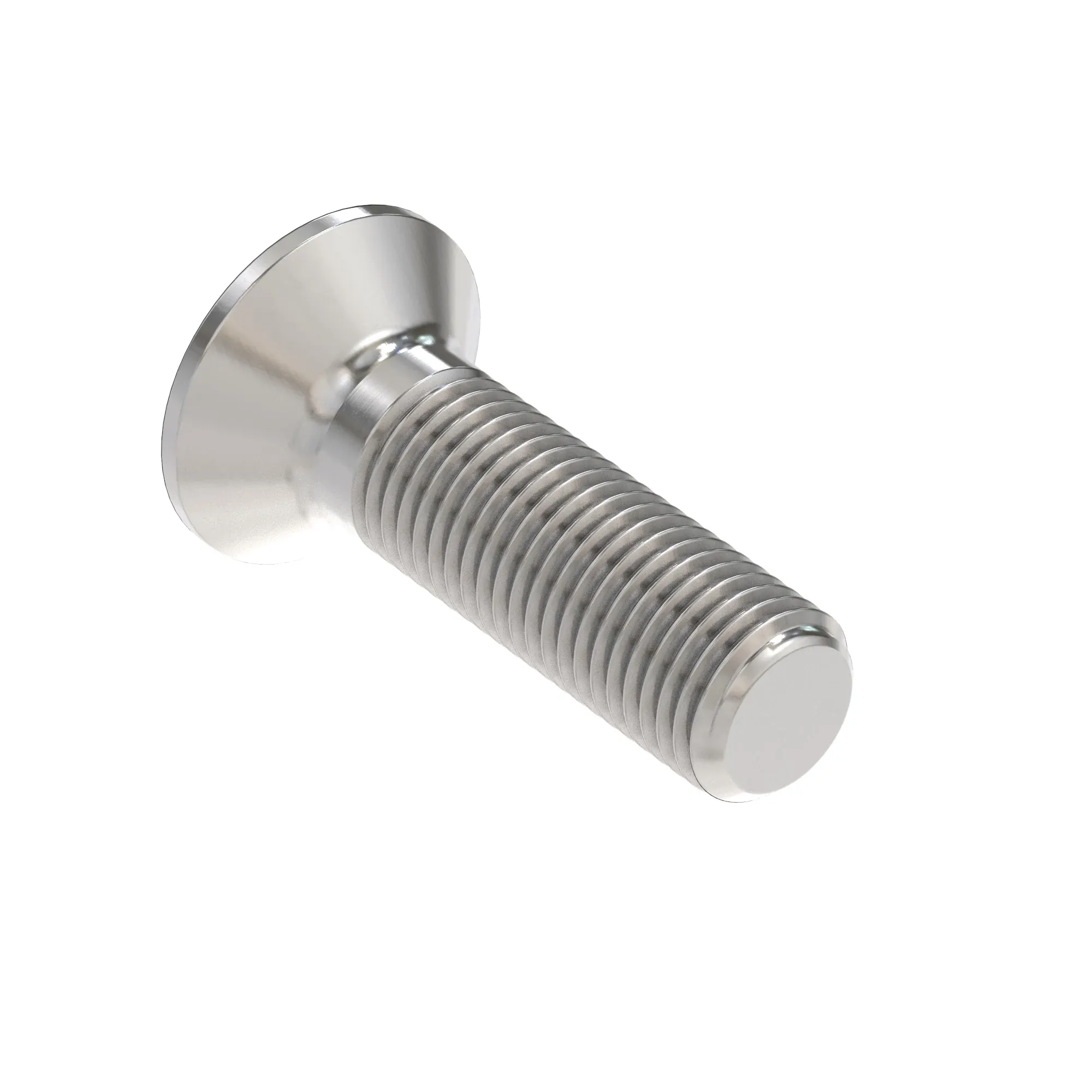 John Deere Countersunk Head Screw, M6 X 20 - 21M7665