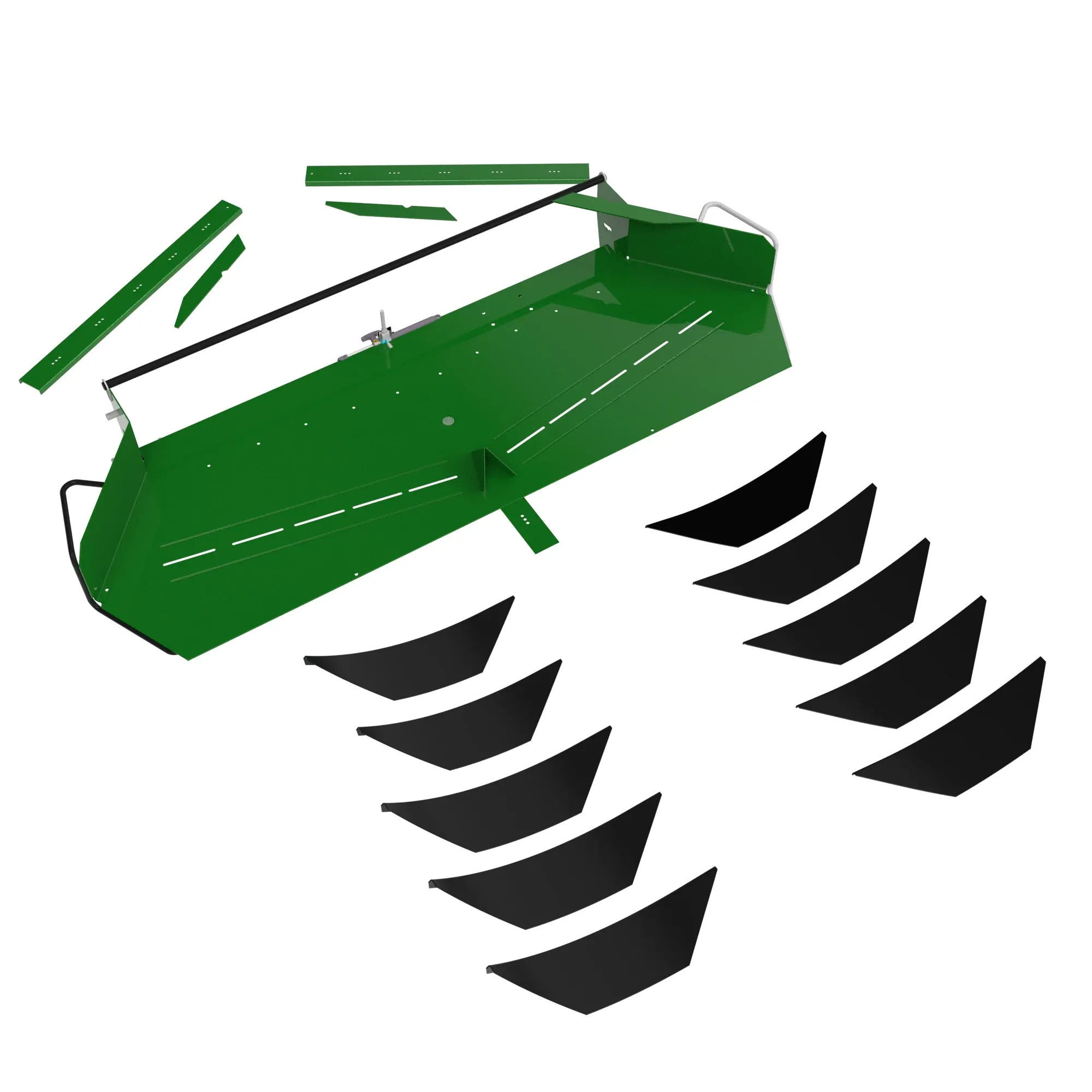 John Deere Manual Adjustable Tailboard Repair Kit - BXE10375