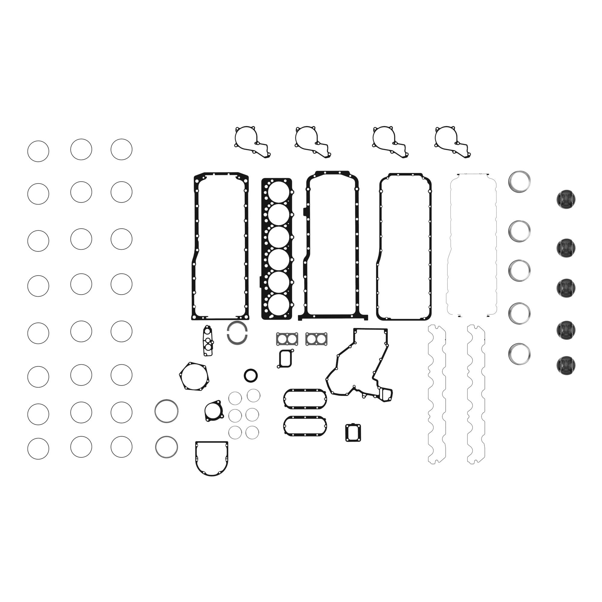 Engine Overhaul Kit