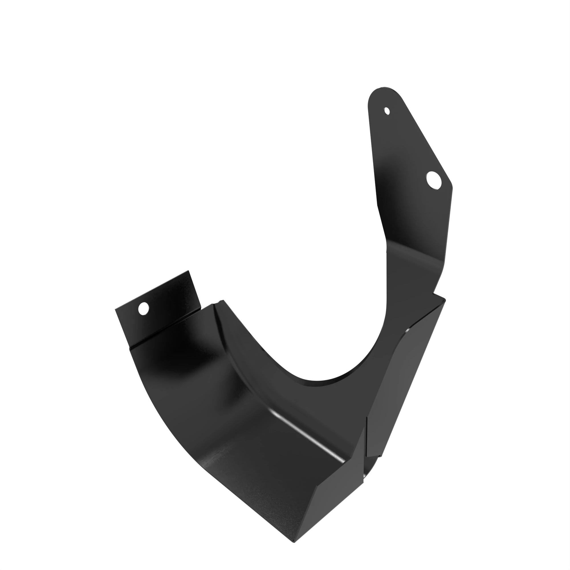 SHIELD, EXHAUST PIPE, OUTER