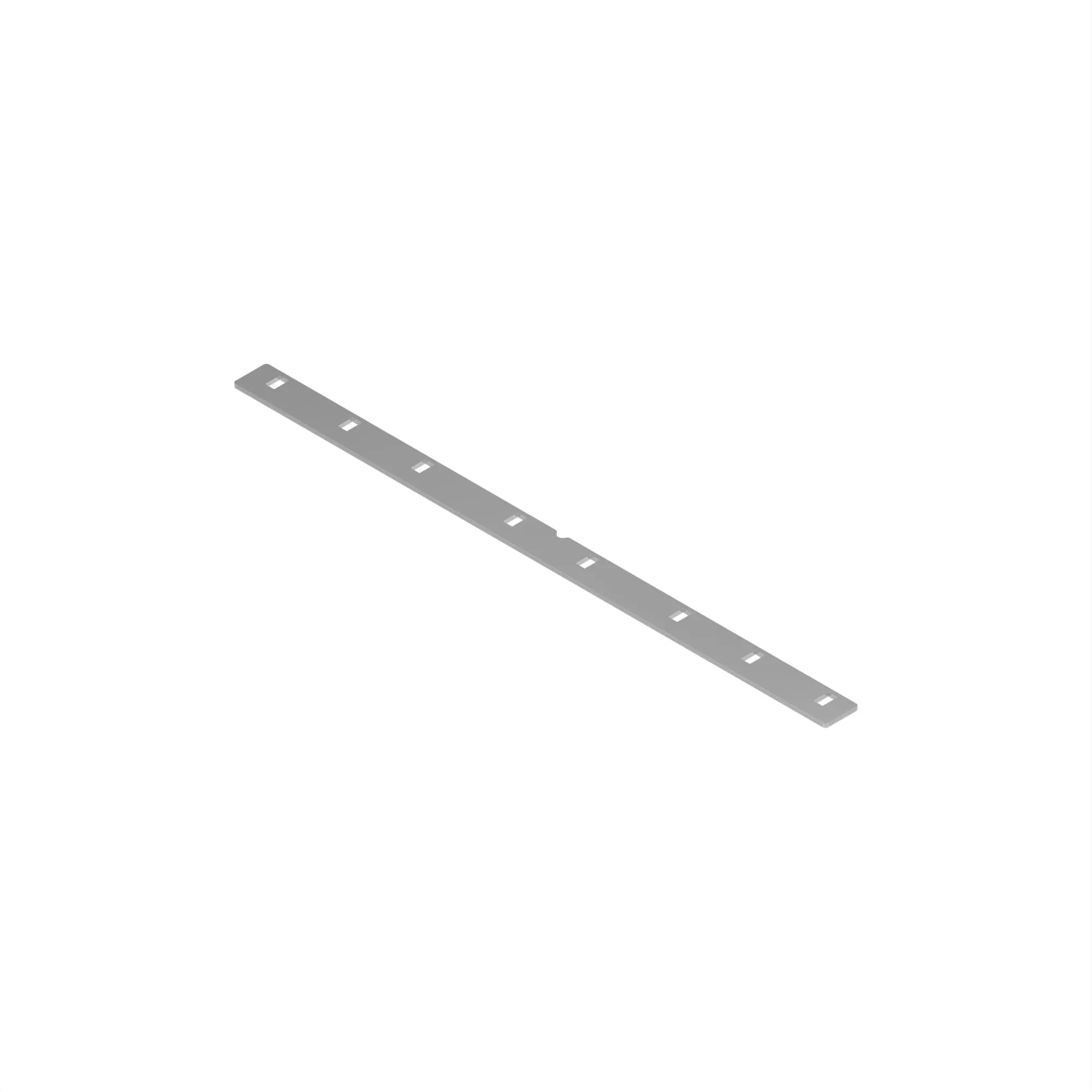 John Deere Blower Housing Strip - HXE31527